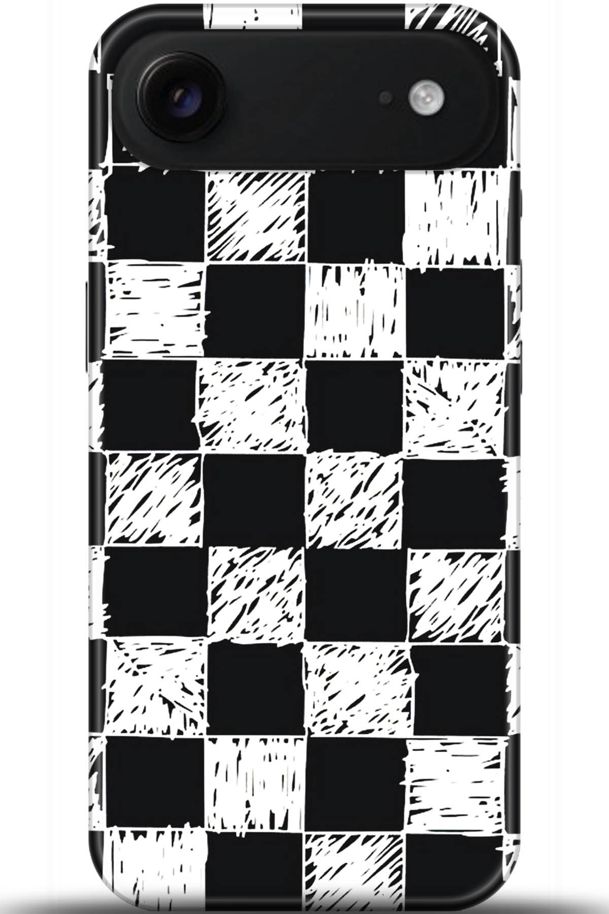 Apple iPhone Air Uyumlu Kılıf HD Baskılı Kılıf - Followed Institution 5483