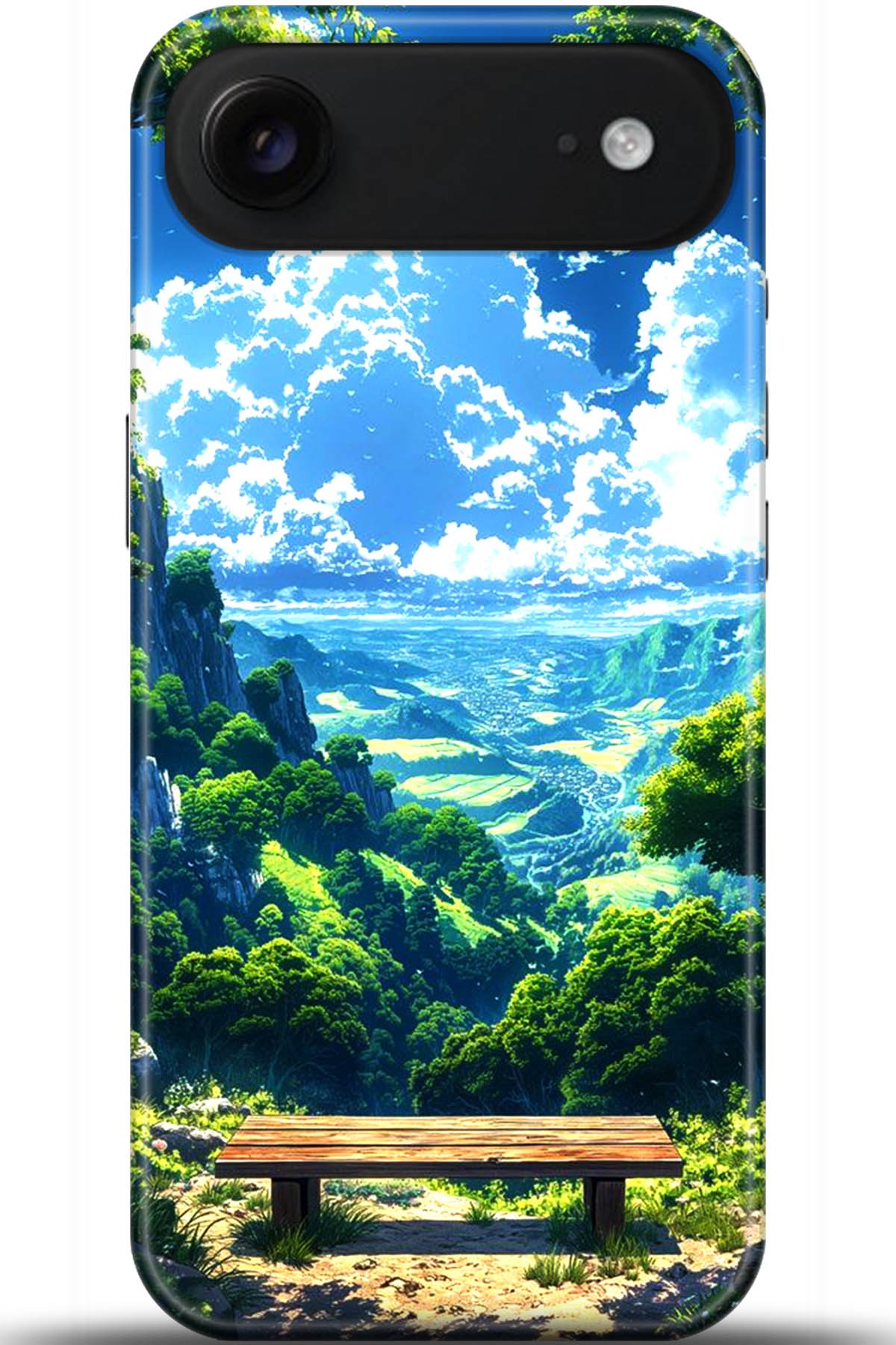 Apple iPhone Air Uyumlu Kılıf HD Baskılı Kılıf - Followed Institution 5497