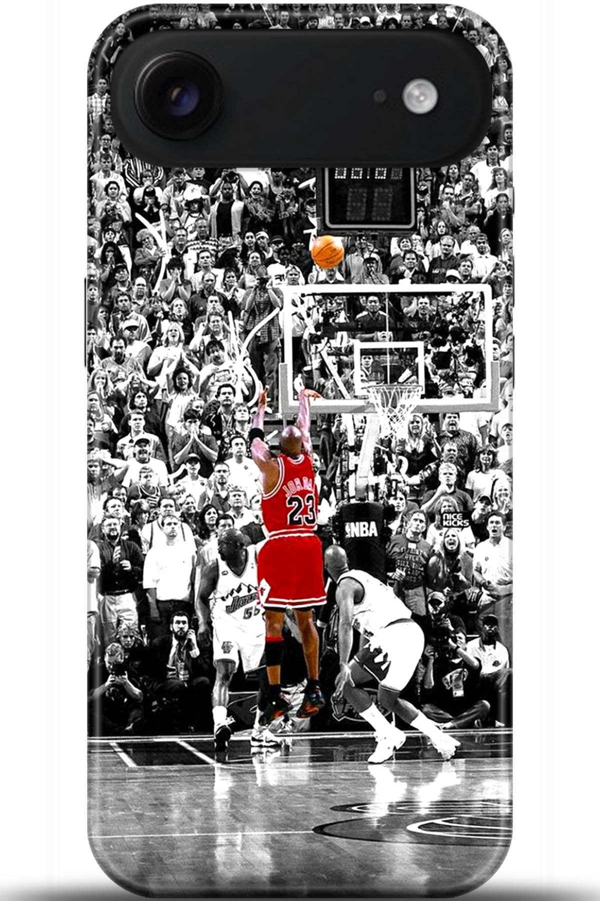 Apple iPhone Air Uyumlu Kılıf HD Baskılı Kılıf - Followed Institution 5499