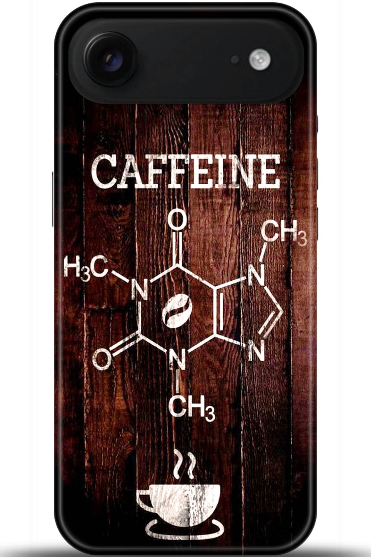 Apple iPhone Air Uyumlu Kılıf HD Baskılı Kılıf - Followed Institution 5501