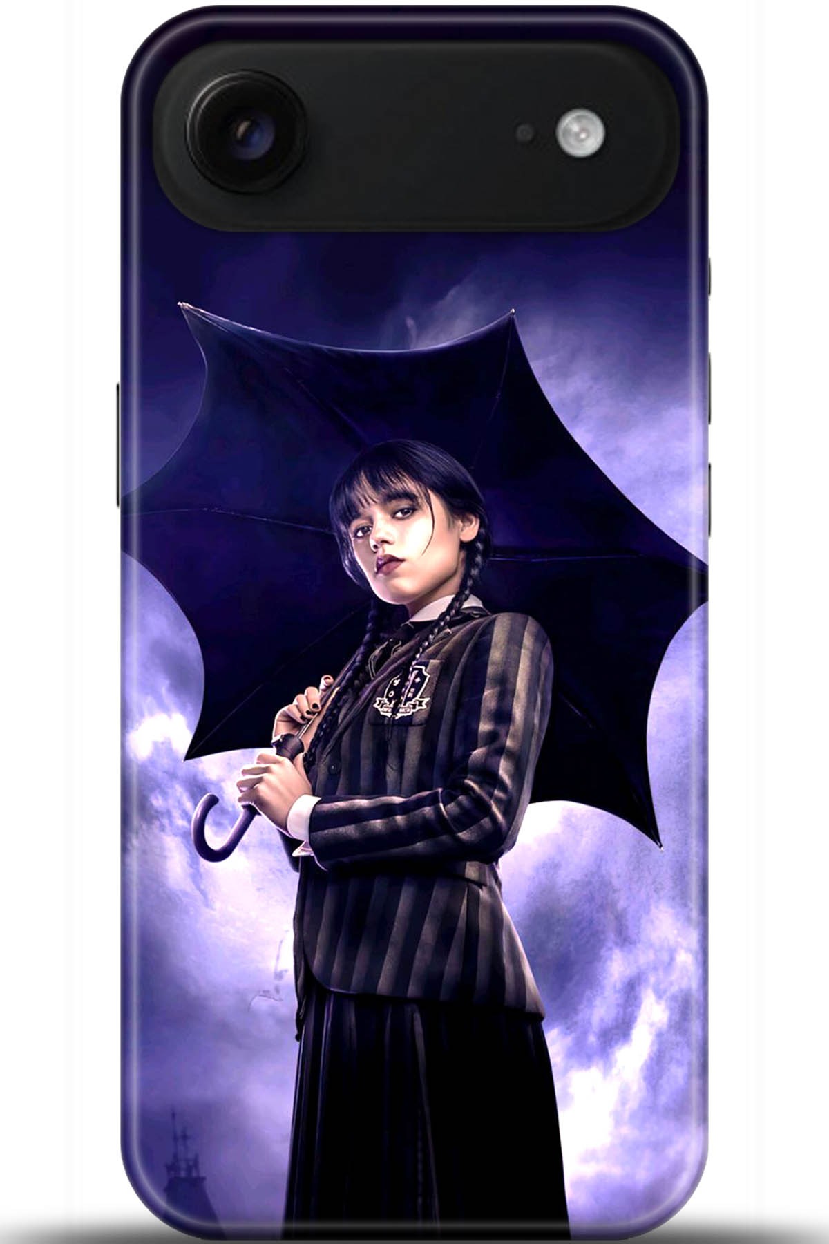 Apple iPhone Air Uyumlu Kılıf HD Baskılı Kılıf - Followed Institution 5518