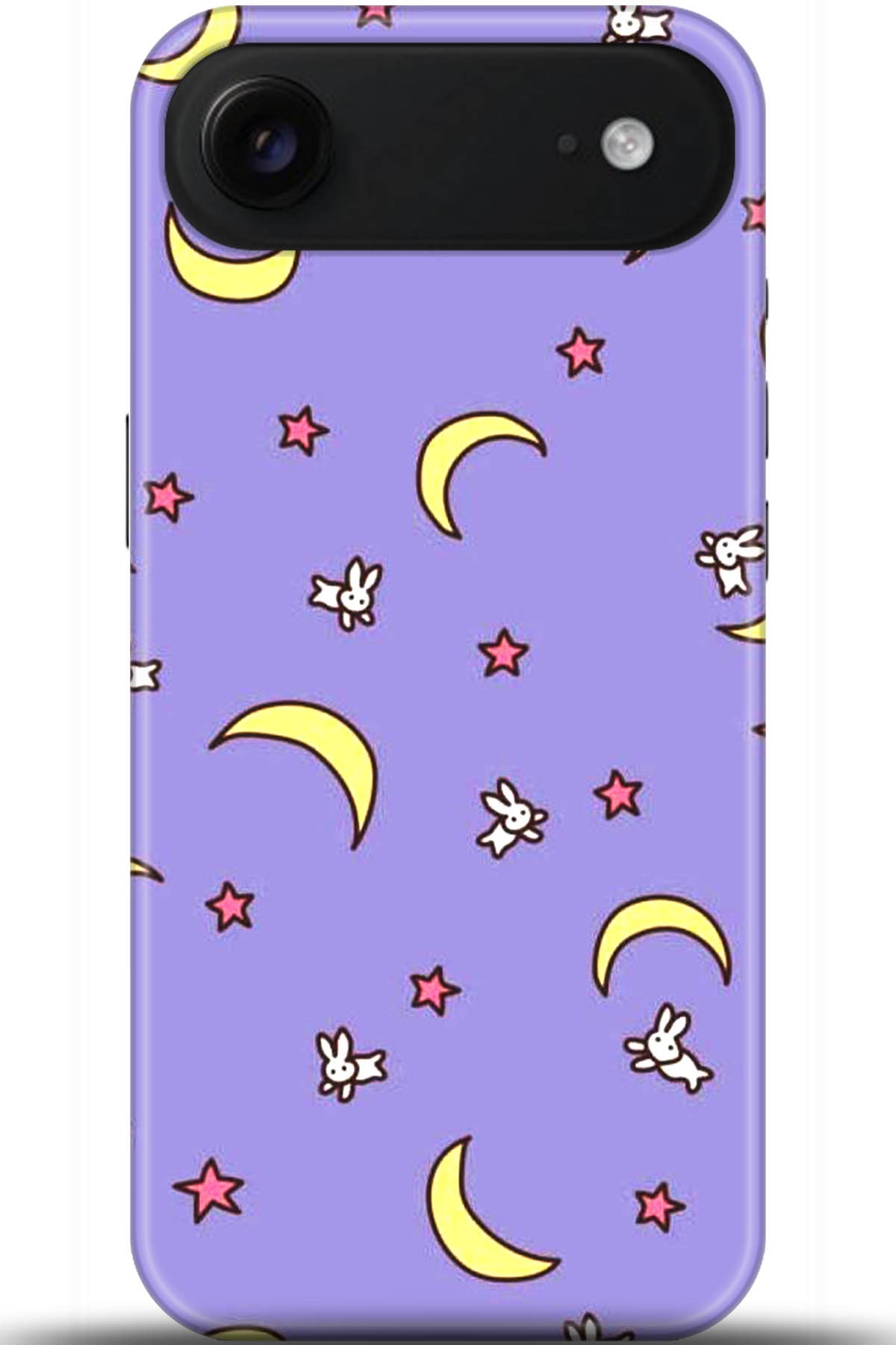 Apple iPhone Air Uyumlu Kılıf HD Baskılı Kılıf - Followed Institution 5523