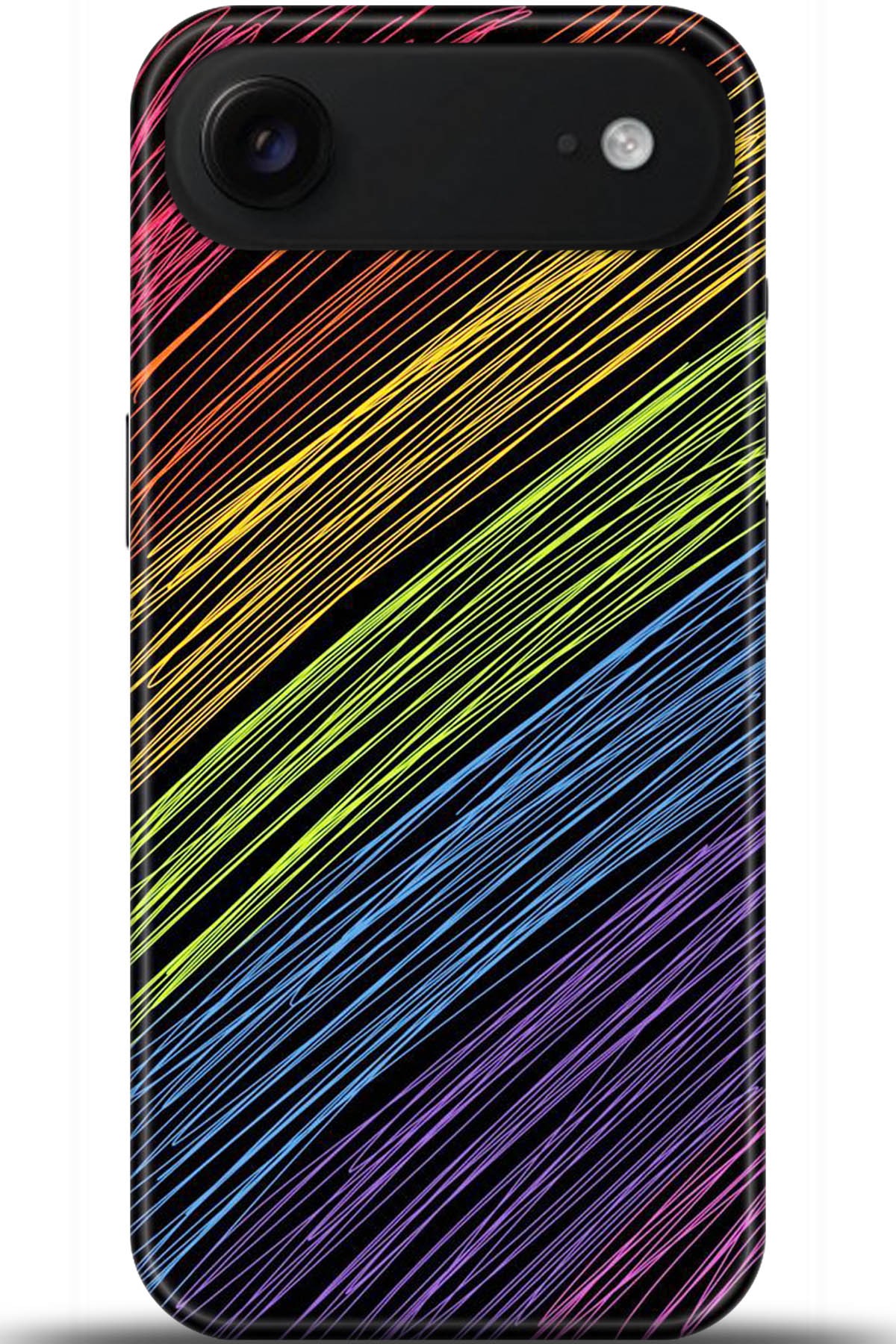 Apple iPhone Air Uyumlu Kılıf HD Baskılı Kılıf - Followed Institution 5525