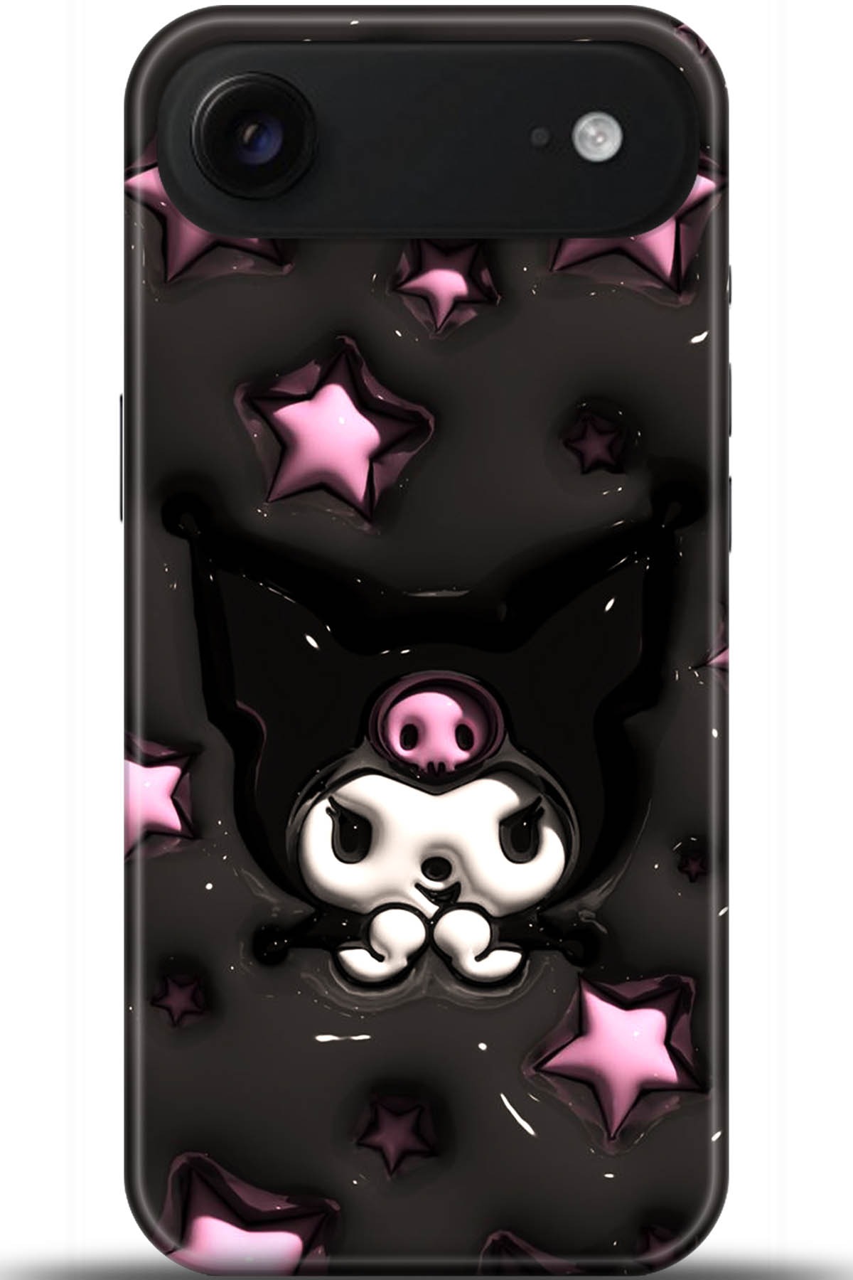 Apple iPhone Air Uyumlu Kılıf HD Baskılı Kılıf - Followed Institution 5530