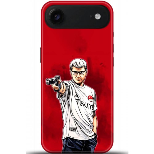 Uyumlu Kılıf HD Baskılı Kılıf - Followed Institution 5533