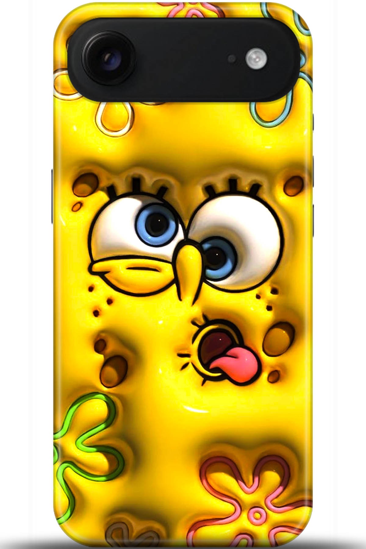 Apple iPhone Air Uyumlu Kılıf HD Baskılı Kılıf - Followed Institution 5539