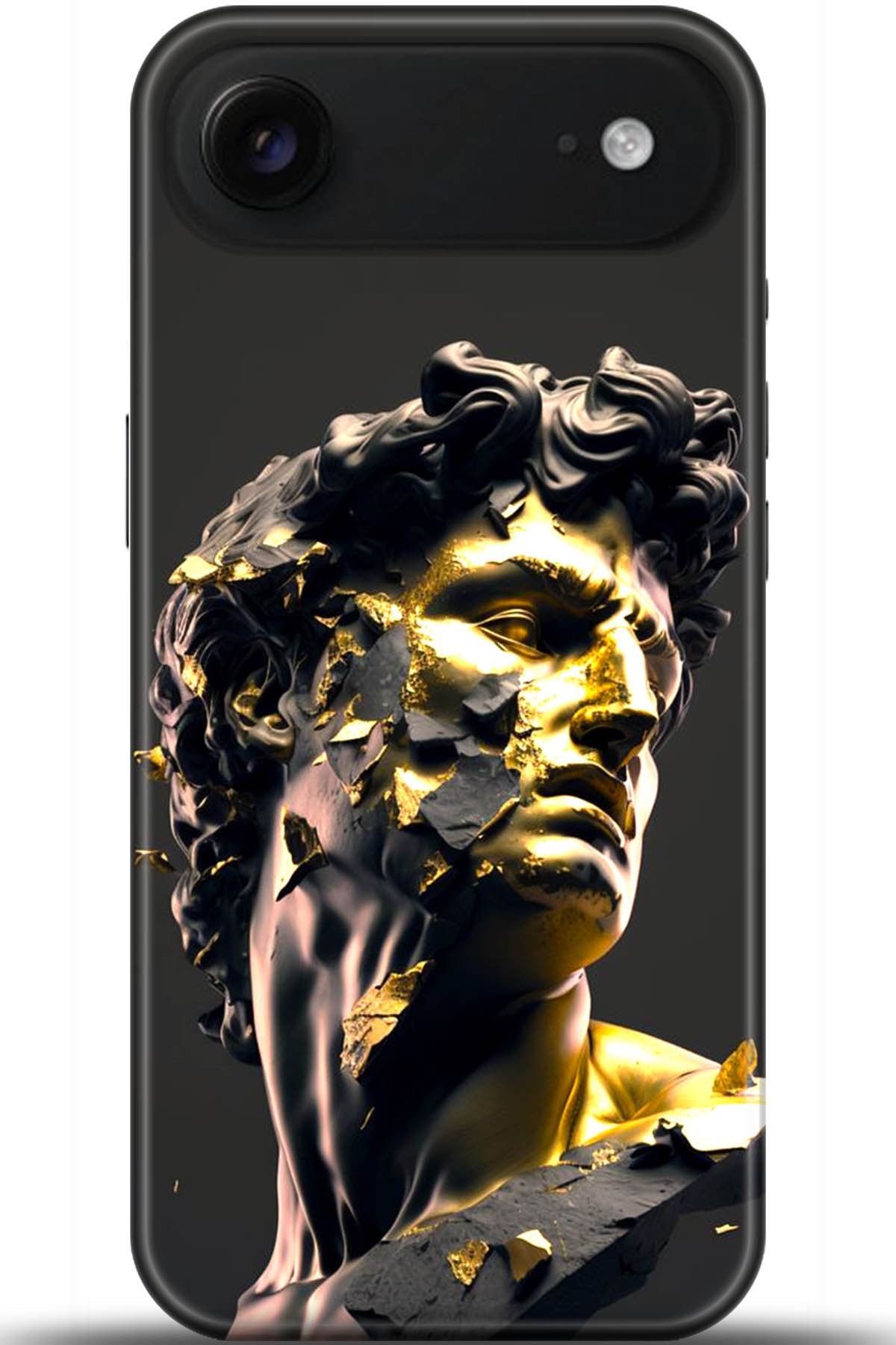 Apple iPhone Air Uyumlu Kılıf HD Baskılı Kılıf - Followed Institution 5574