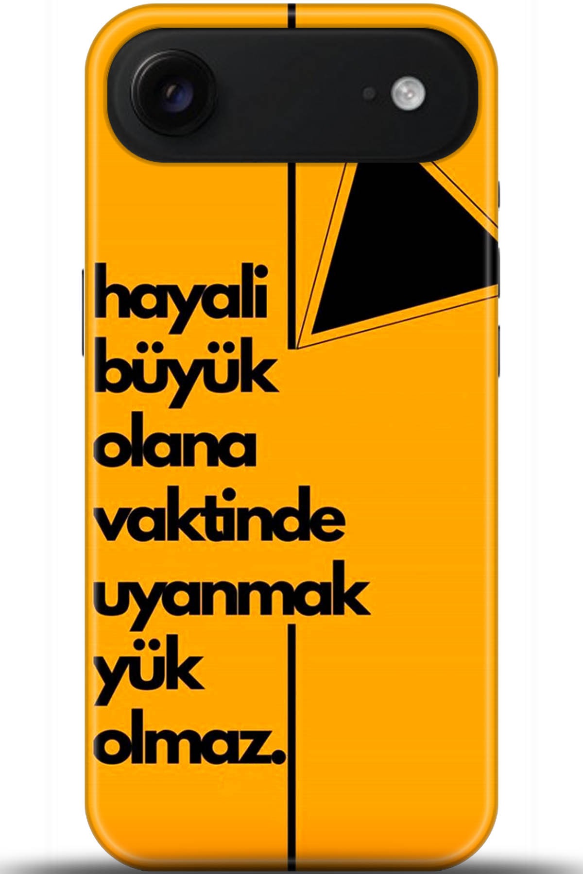 Apple iPhone Air Uyumlu Kılıf HD Baskılı Kılıf - Followed Institution 5589