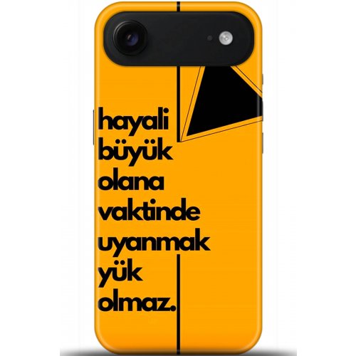 Uyumlu Kılıf HD Baskılı Kılıf - Followed Institution 5589