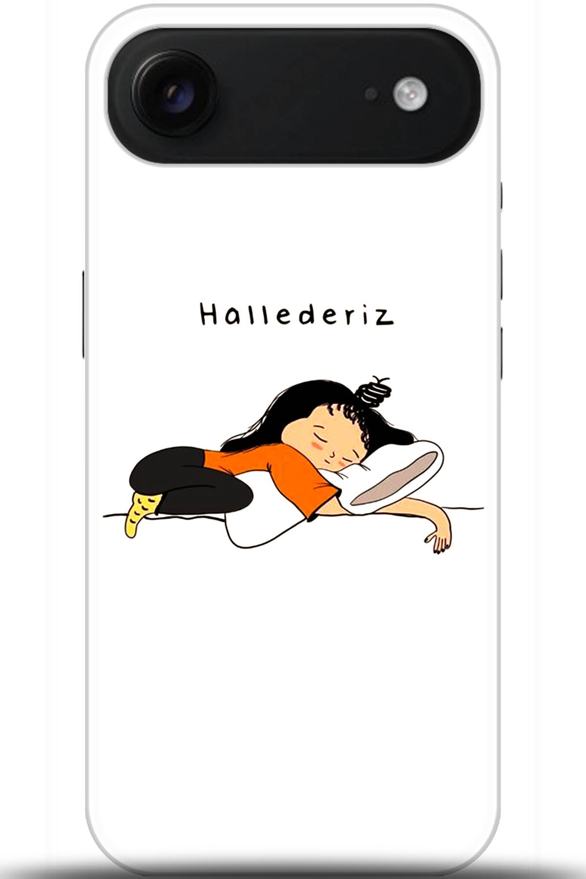 Apple iPhone Air Uyumlu Kılıf HD Baskılı Kılıf - Followed Institution 5591