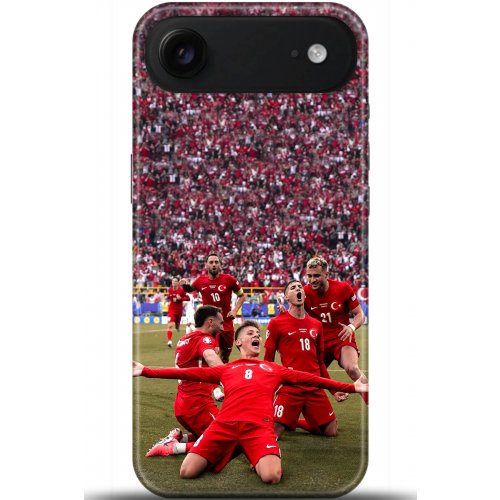 Uyumlu Kılıf HD Baskılı Kılıf - Followed Institution 5601