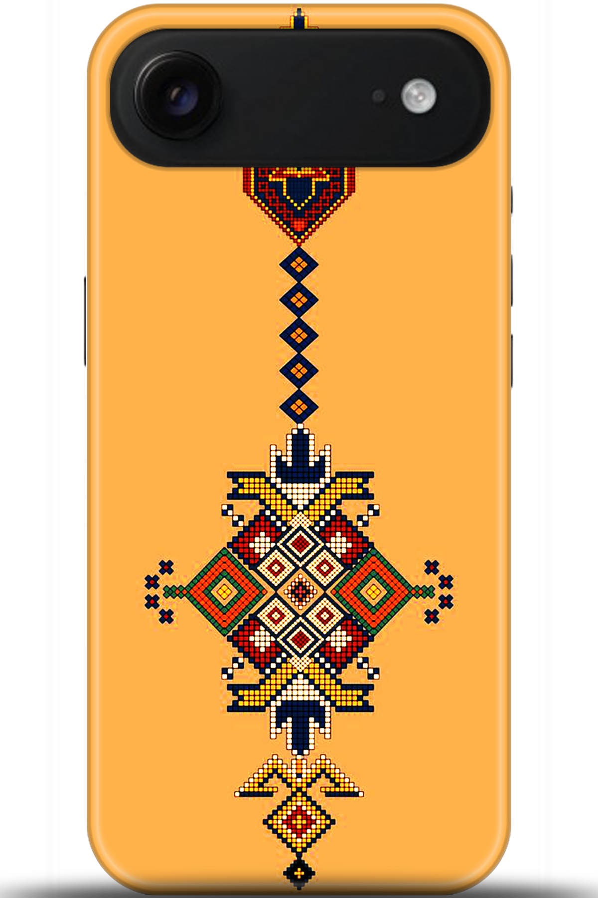 Apple iPhone Air Uyumlu Kılıf HD Baskılı Kılıf - Followed Institution 5609