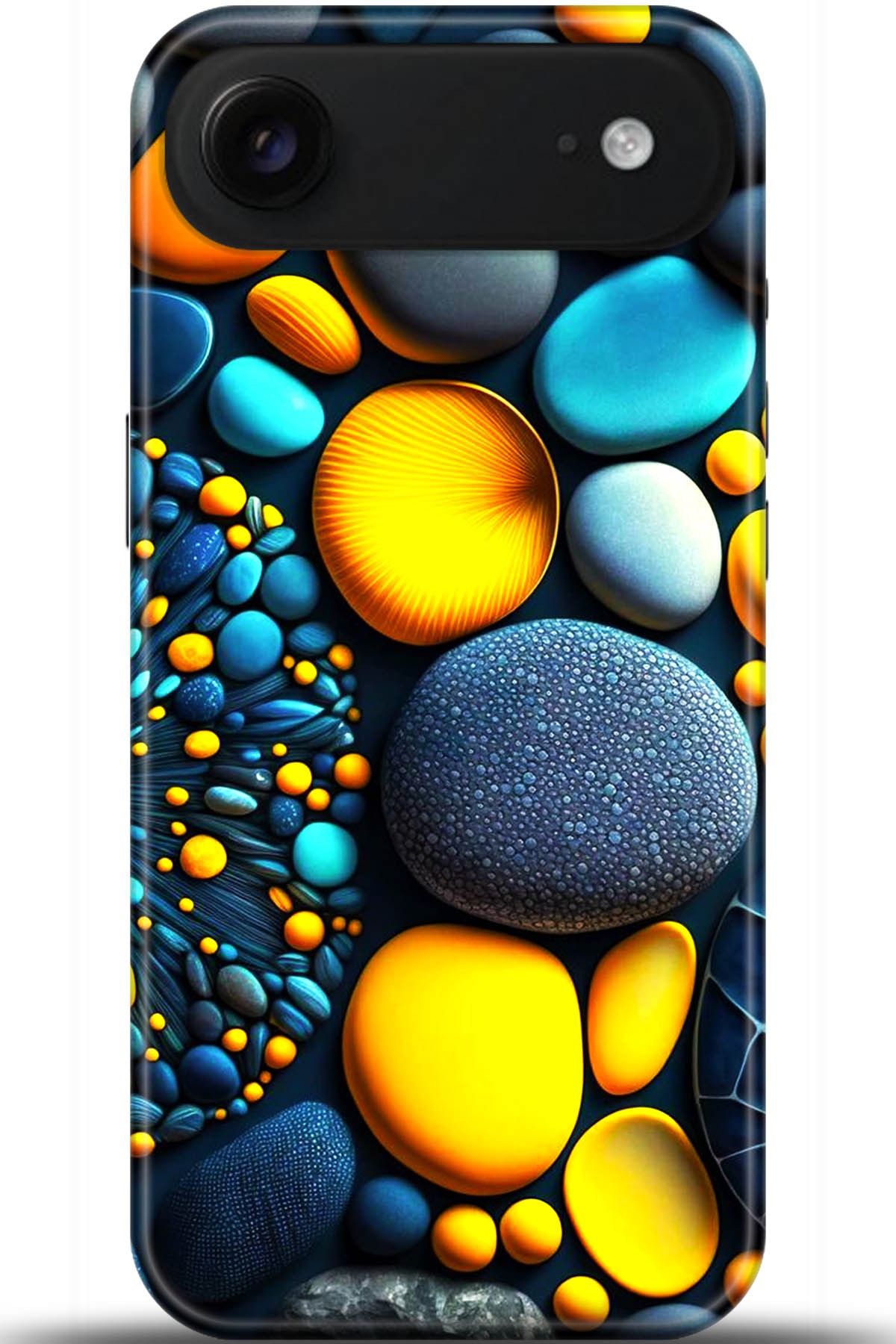 Apple iPhone Air Uyumlu Kılıf HD Baskılı Kılıf - Followed Institution 5612