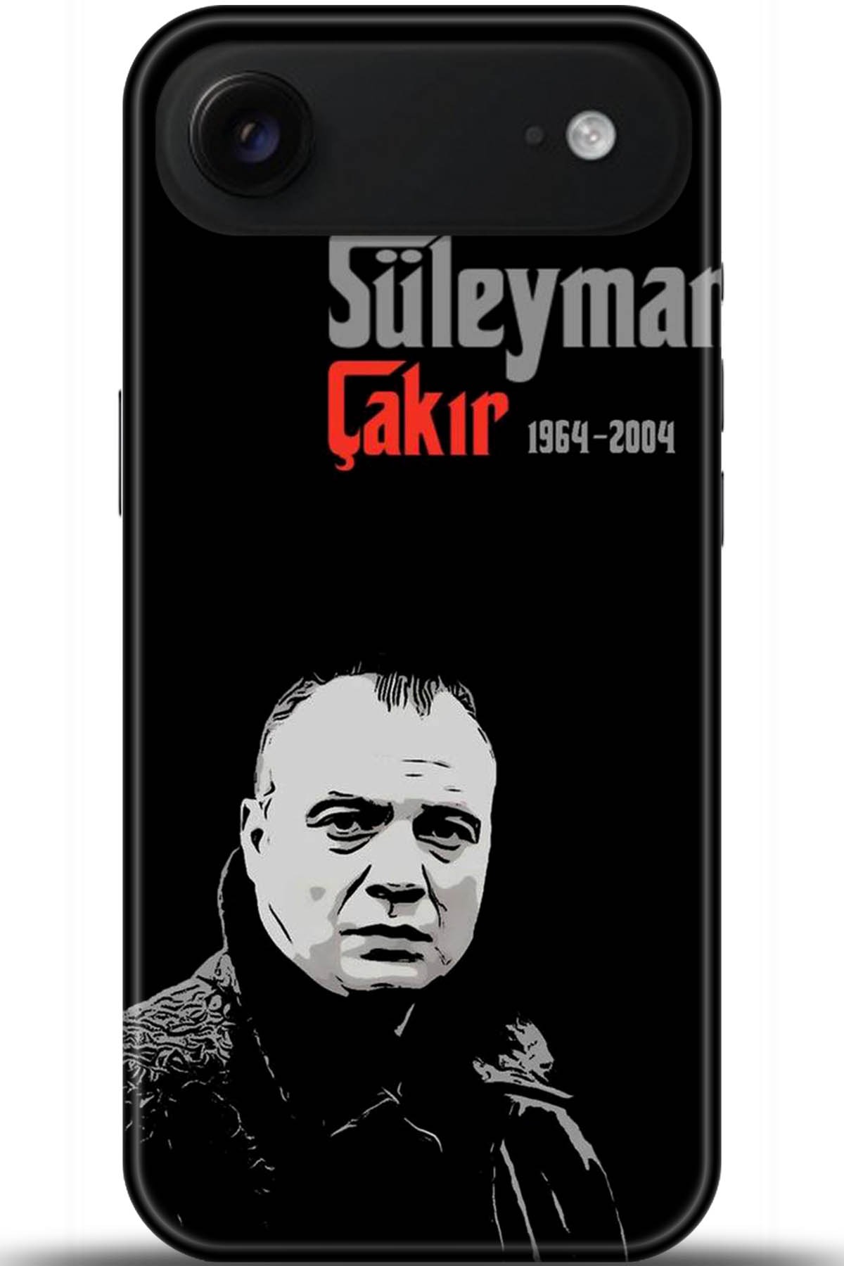 Apple iPhone Air Uyumlu Kılıf HD Baskılı Kılıf - Followed Institution 5625