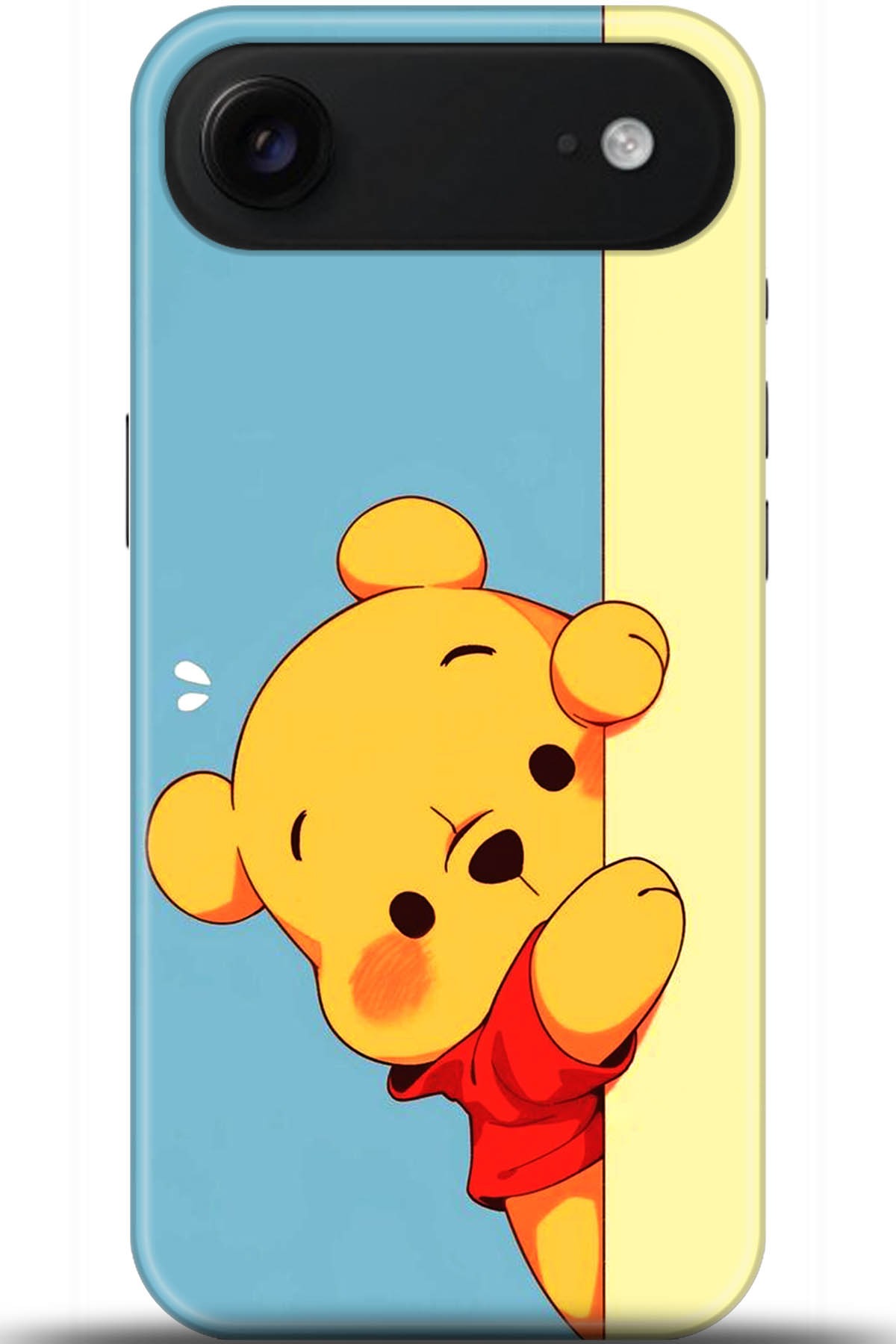 Apple iPhone Air Uyumlu Kılıf HD Baskılı Kılıf - Followed Institution 5648