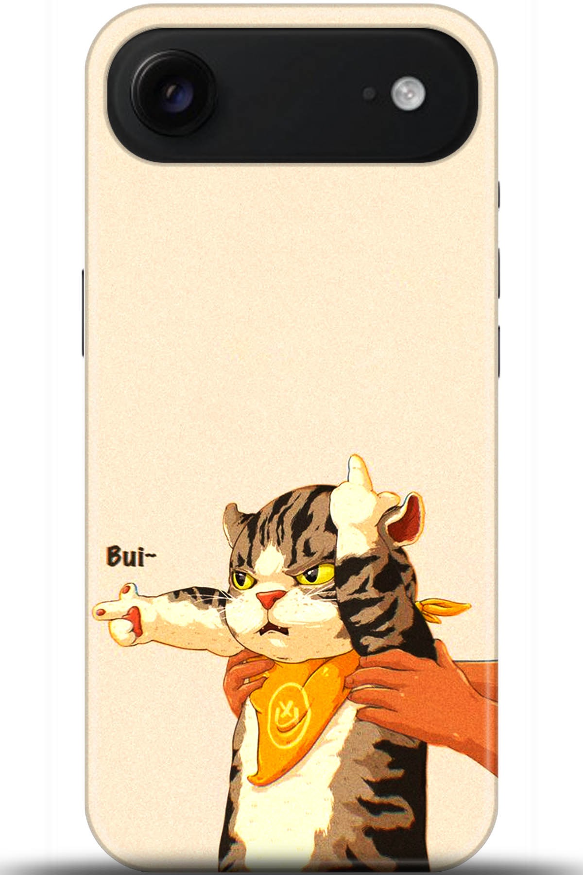 Apple iPhone Air Uyumlu Kılıf HD Baskılı Kılıf - Followed Institution 5650