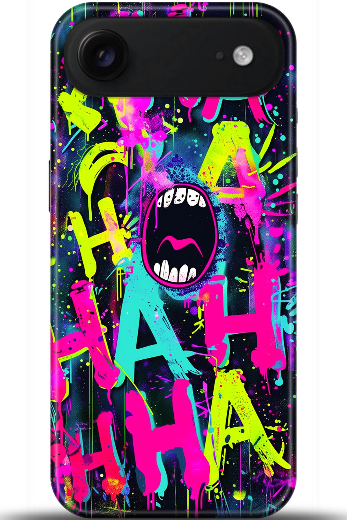 Apple iPhone Air Uyumlu Kılıf HD Baskılı Kılıf - Followed Institution 5672