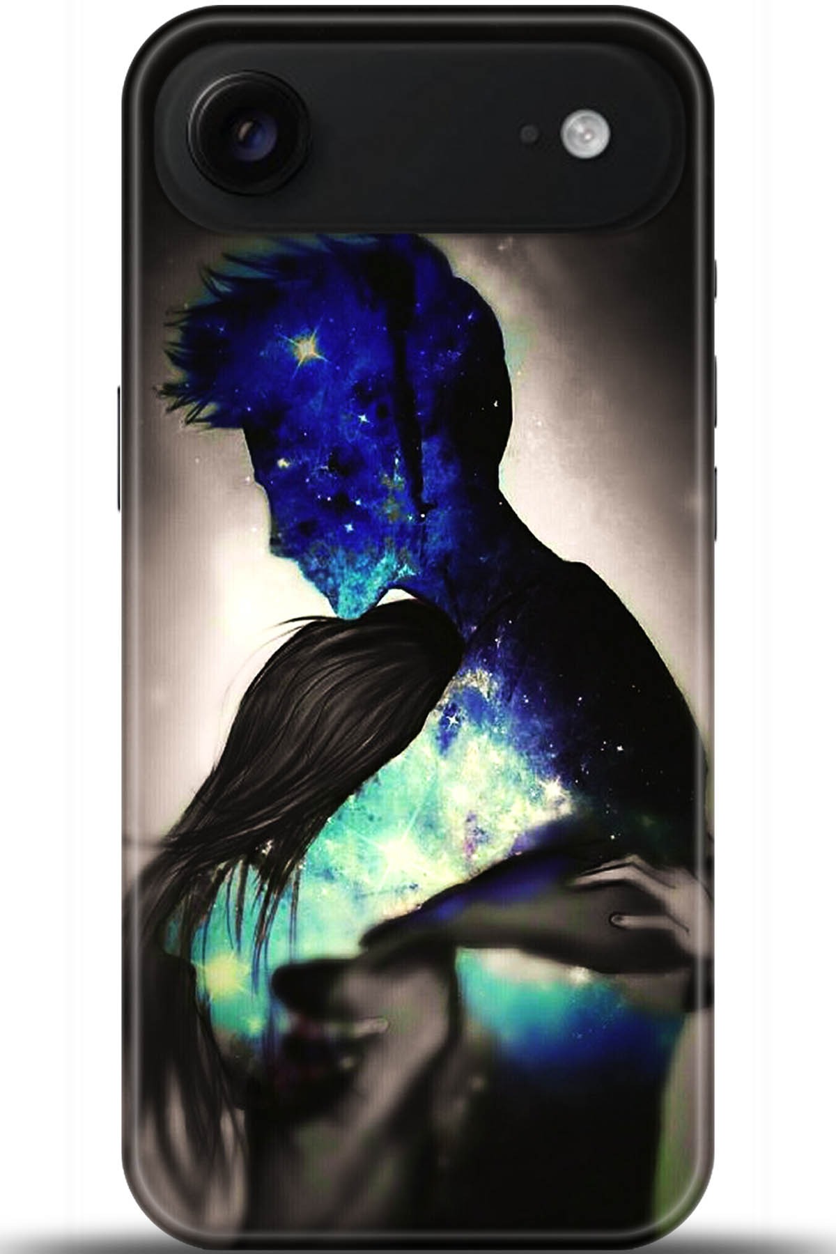 Apple iPhone Air Uyumlu Kılıf HD Baskılı Kılıf - Followed Institution 5681