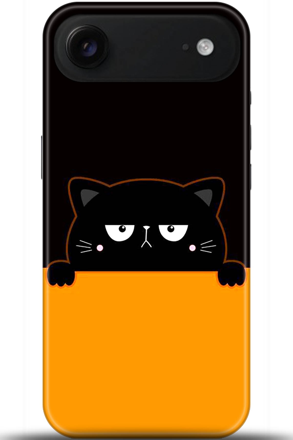 Apple iPhone Air Uyumlu Kılıf HD Baskılı Kılıf - Followed Institution 5717