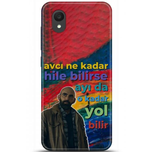 Kılıf HD Baskılı Kılıf - Followed Institution 5006