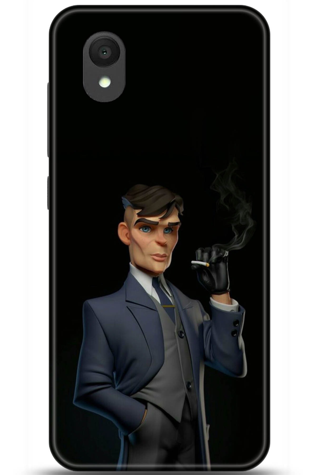 Alcatel 1 2022 Kılıf HD Baskılı Kılıf - Followed Institution 5013