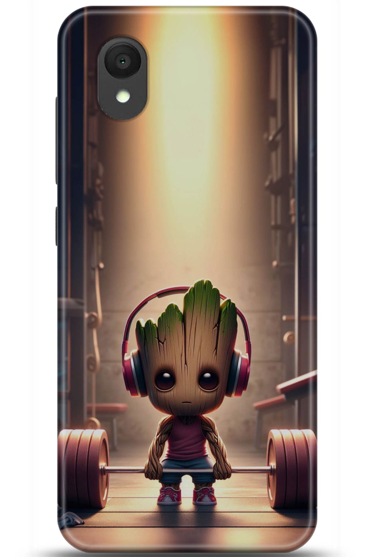 Alcatel 1 2022 Kılıf HD Baskılı Kılıf - Followed Institution 5015