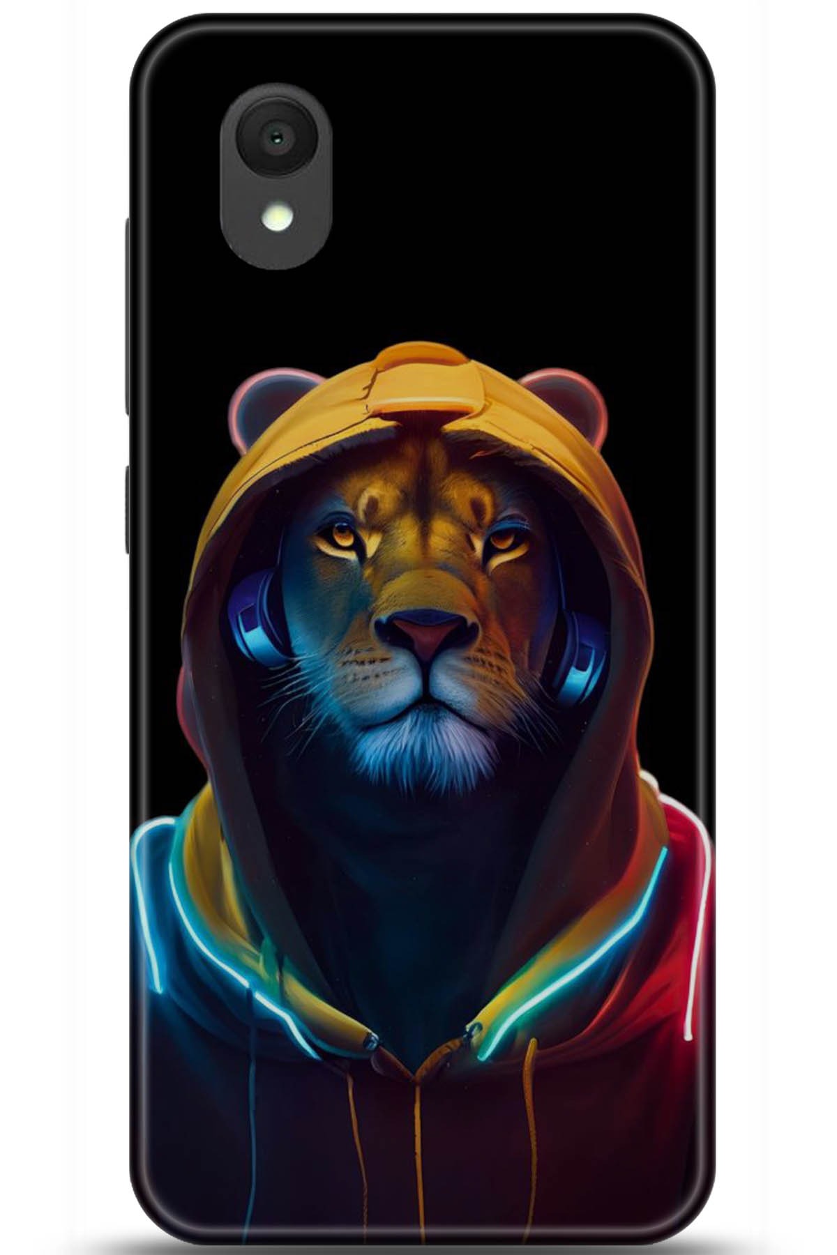 Alcatel 1 2022 Kılıf HD Baskılı Kılıf - Followed Institution 5057