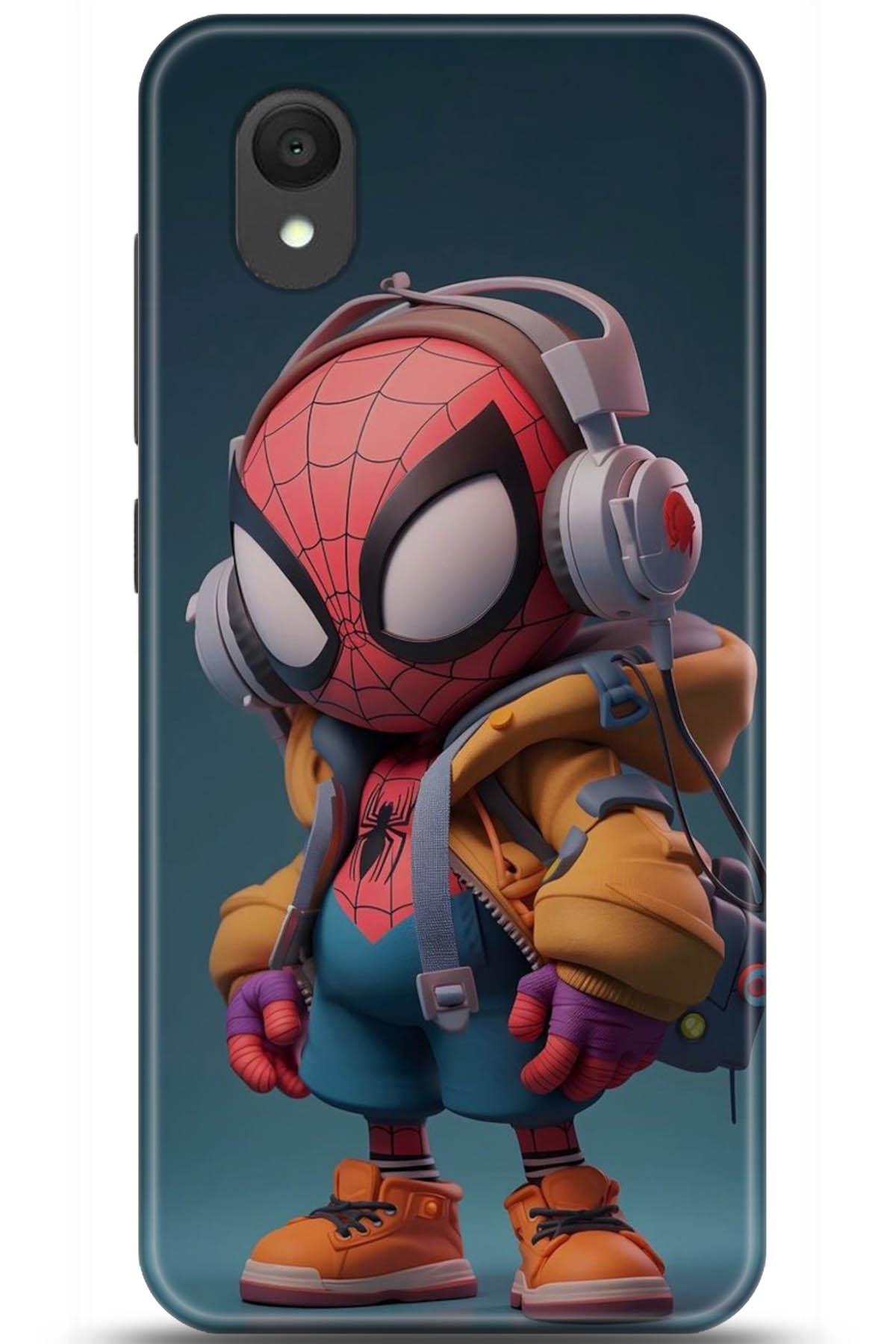 Alcatel 1 2022 Kılıf HD Baskılı Kılıf - Followed Institution 5059