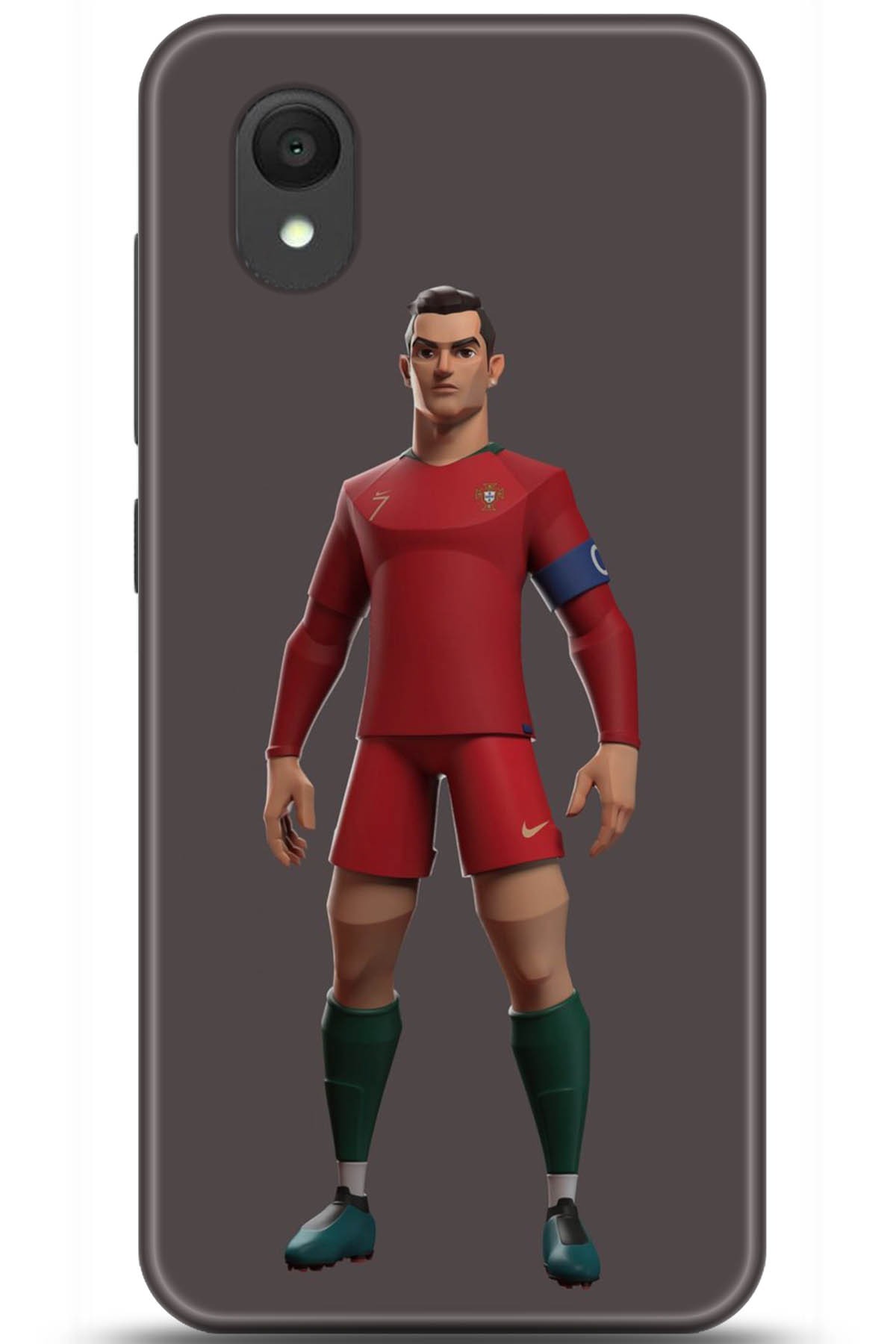 Alcatel 1 2022 Kılıf HD Baskılı Kılıf - Followed Institution 5060