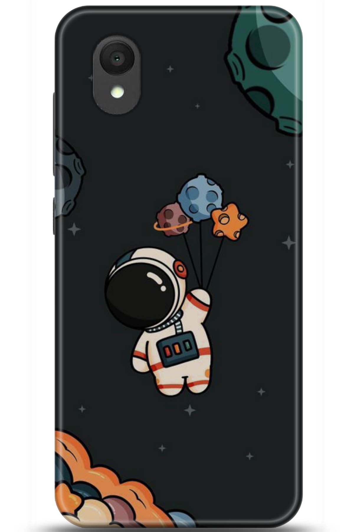 Alcatel 1 2022 Kılıf HD Baskılı Kılıf - Followed Institution 5069