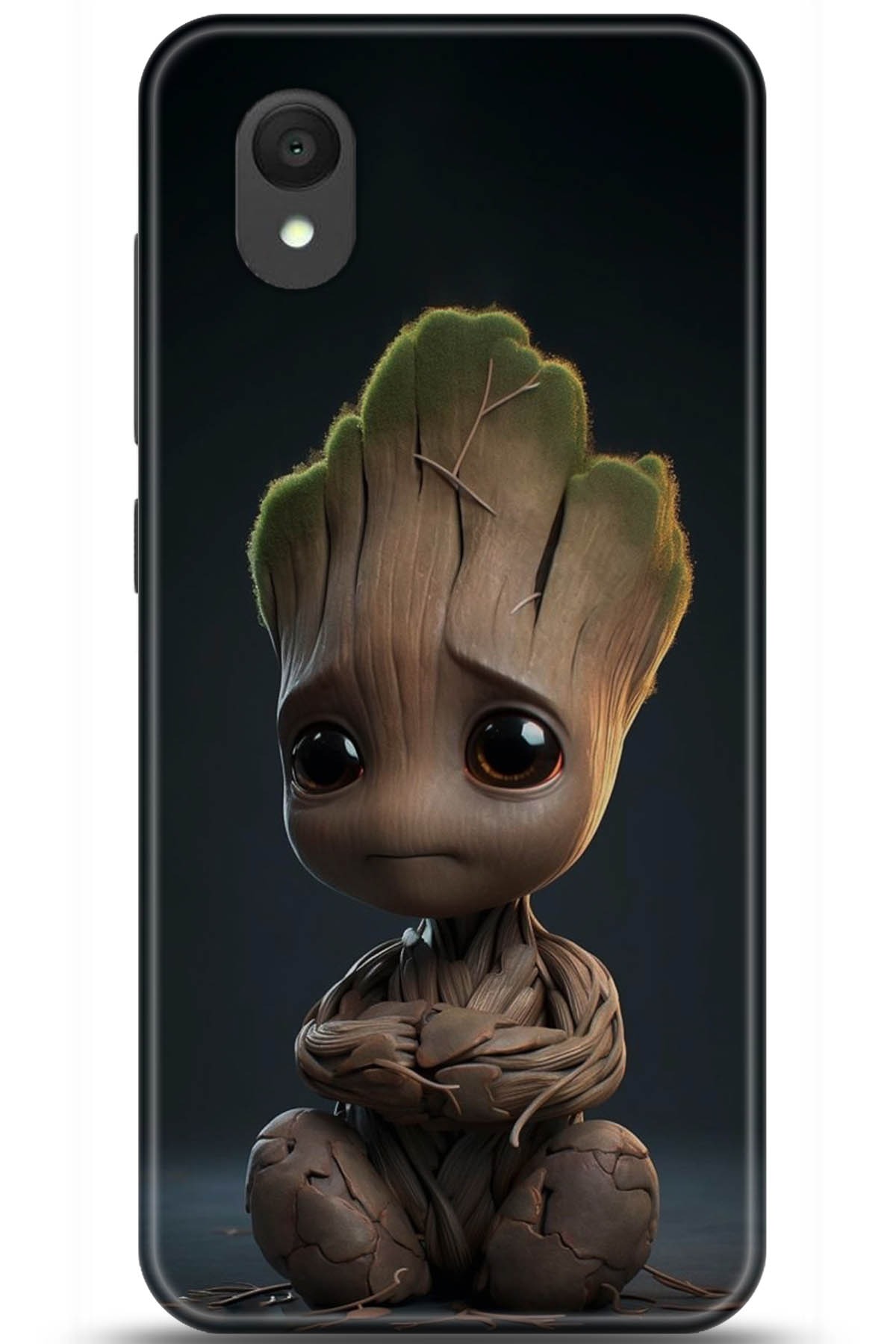 Alcatel 1 2022 Kılıf HD Baskılı Kılıf - Followed Institution 5071