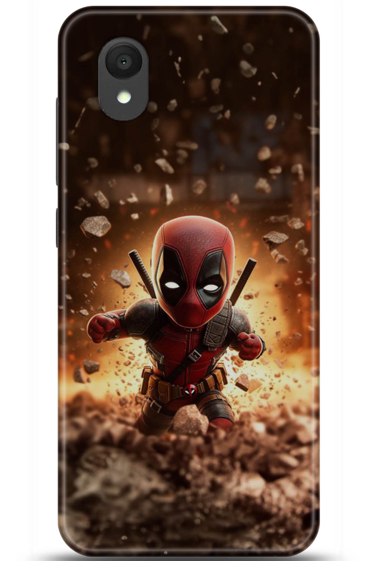 Alcatel 1 2022 Kılıf HD Baskılı Kılıf - Followed Institution 5082