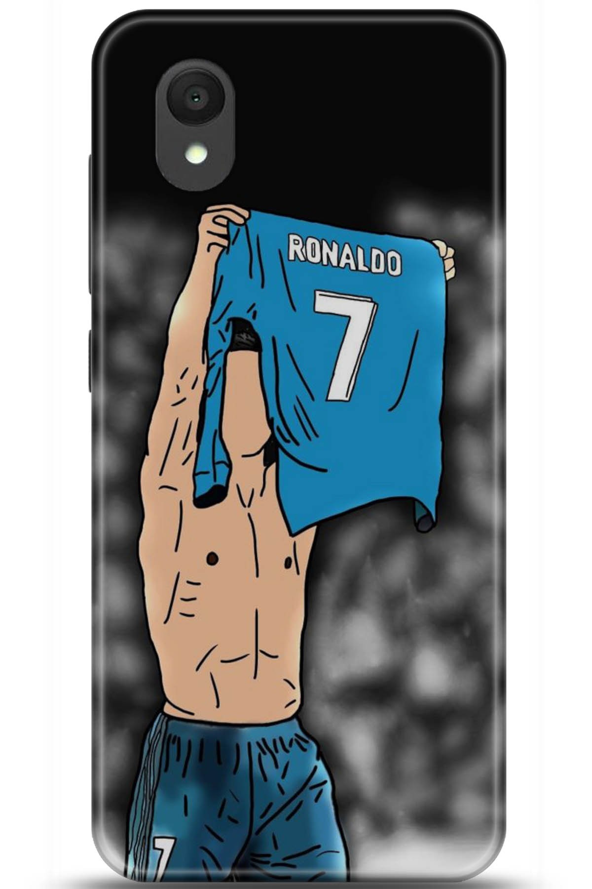 Alcatel 1 2022 Kılıf HD Baskılı Kılıf - Followed Institution 5100