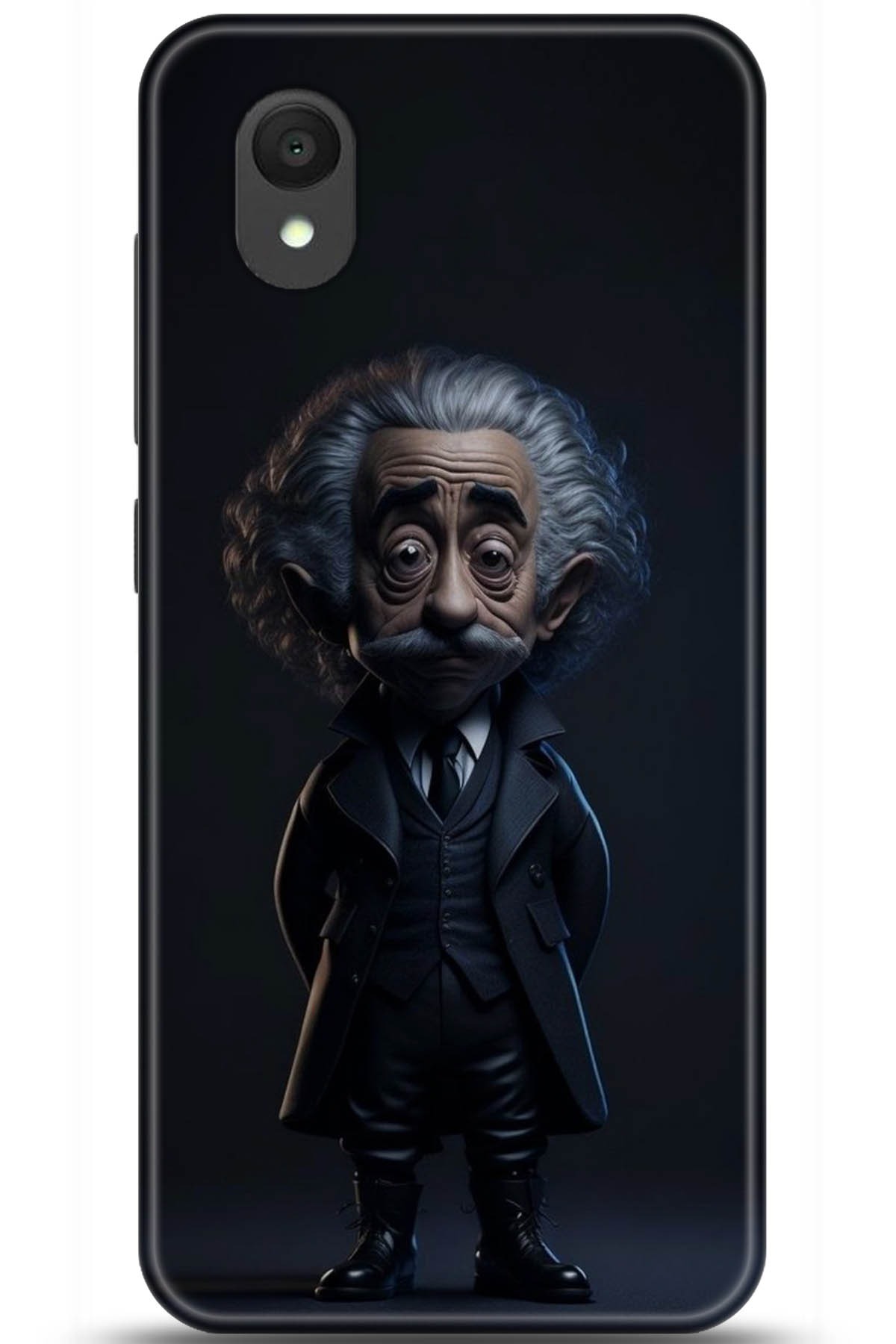 Alcatel 1 2022 Kılıf HD Baskılı Kılıf - Followed Institution 5105