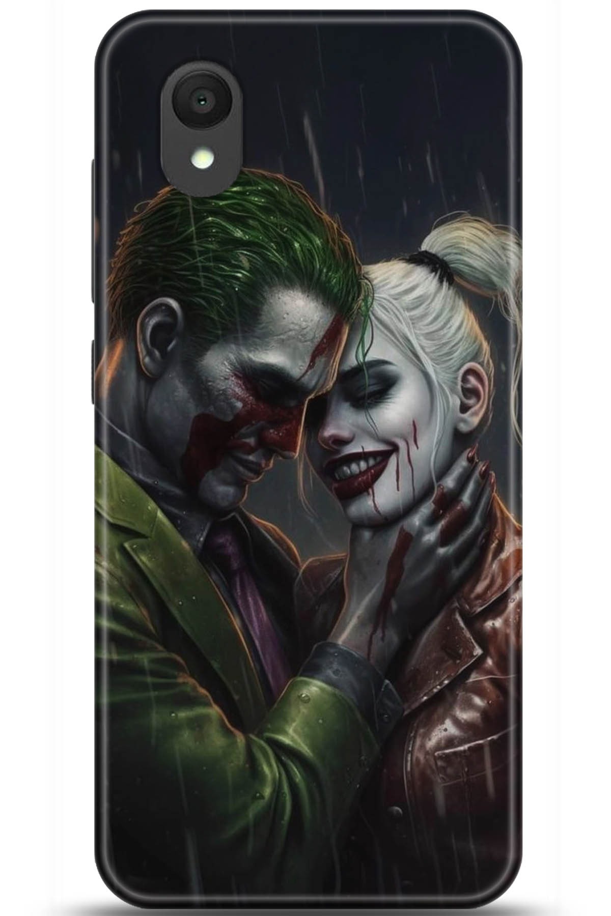 Alcatel 1 2022 Kılıf HD Baskılı Kılıf - Followed Institution 5116