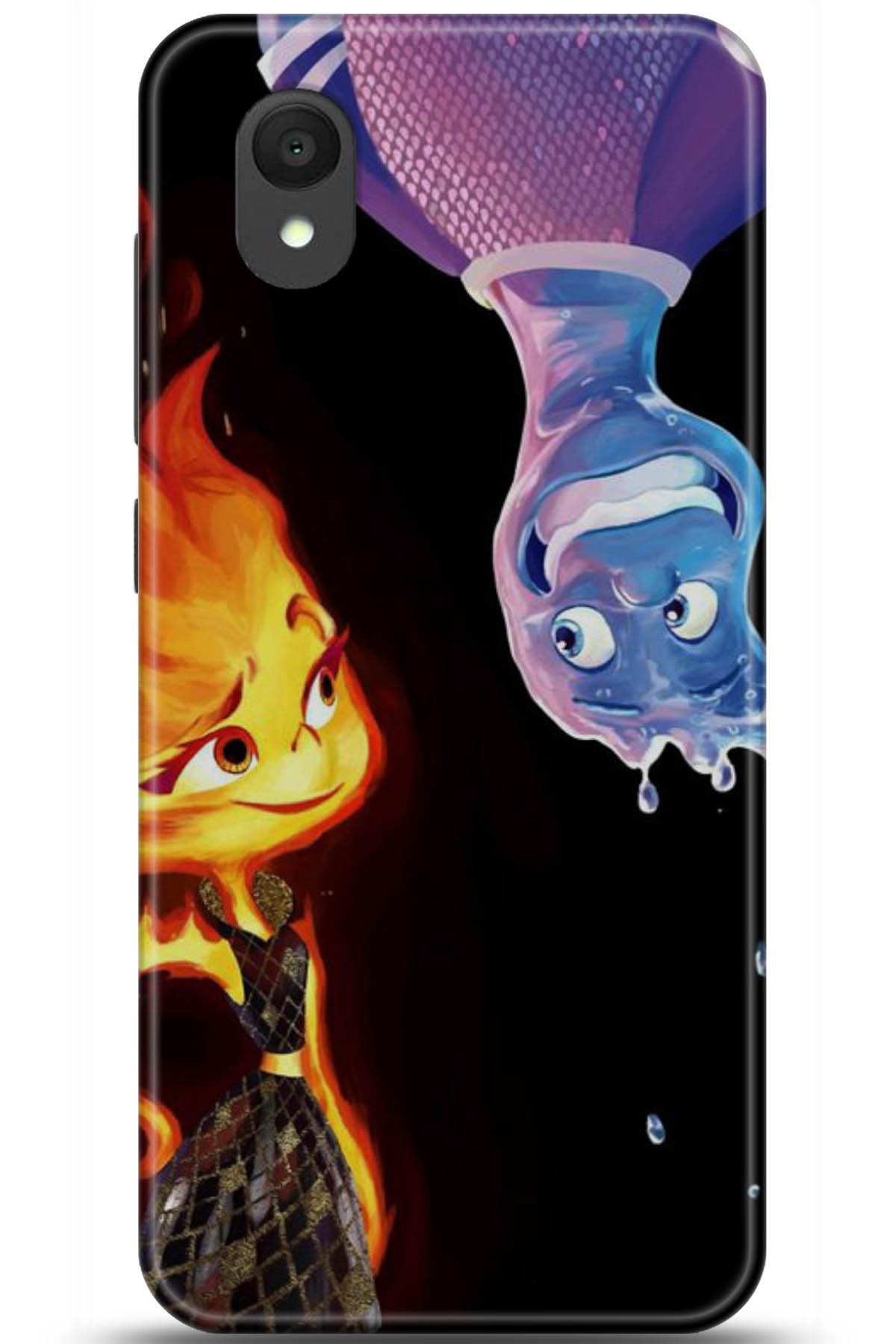 Alcatel 1 2022 Kılıf HD Baskılı Kılıf - Followed Institution 5117