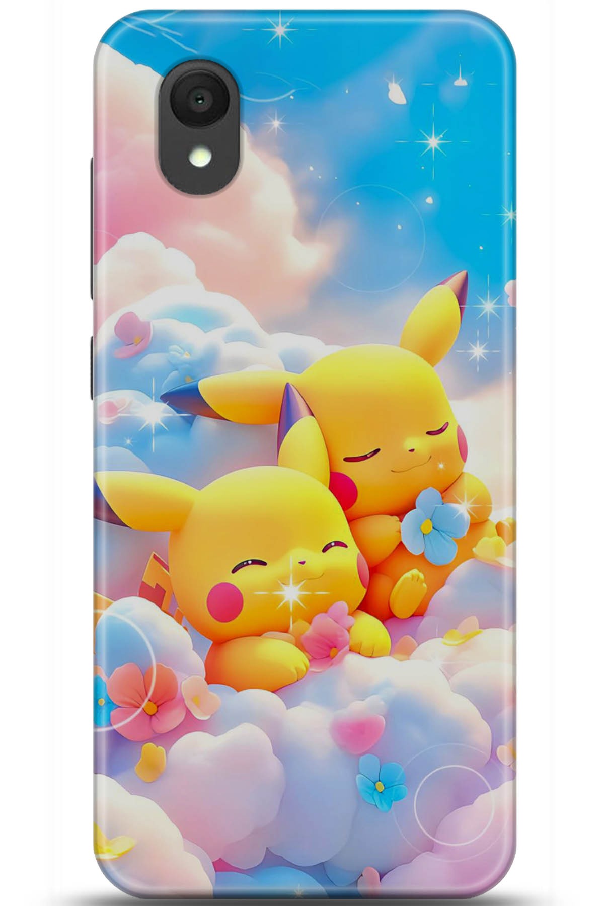 Alcatel 1 2022 Kılıf HD Baskılı Kılıf - Followed Institution 5125