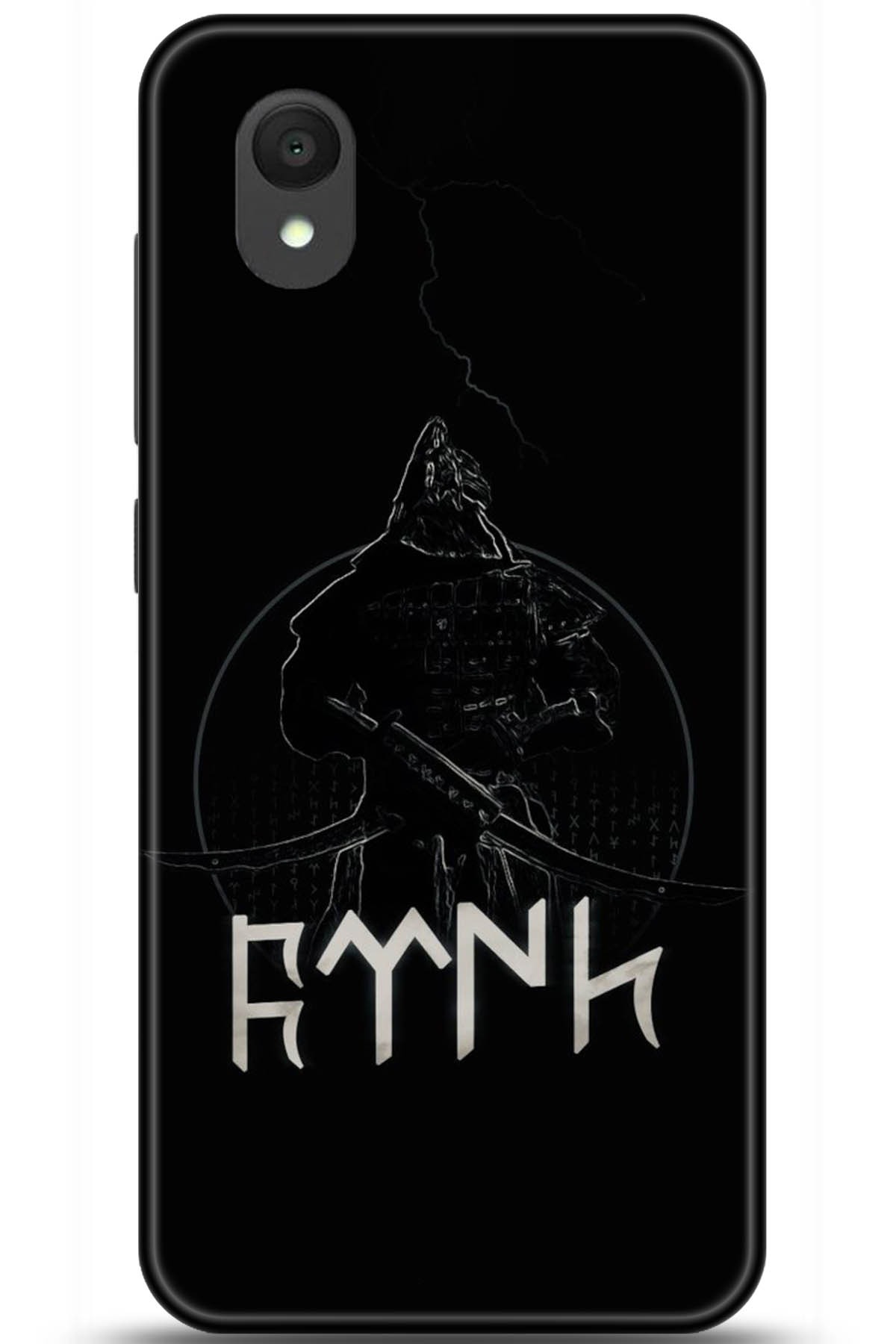 Alcatel 1 2022 Kılıf HD Baskılı Kılıf - Followed Institution 5132