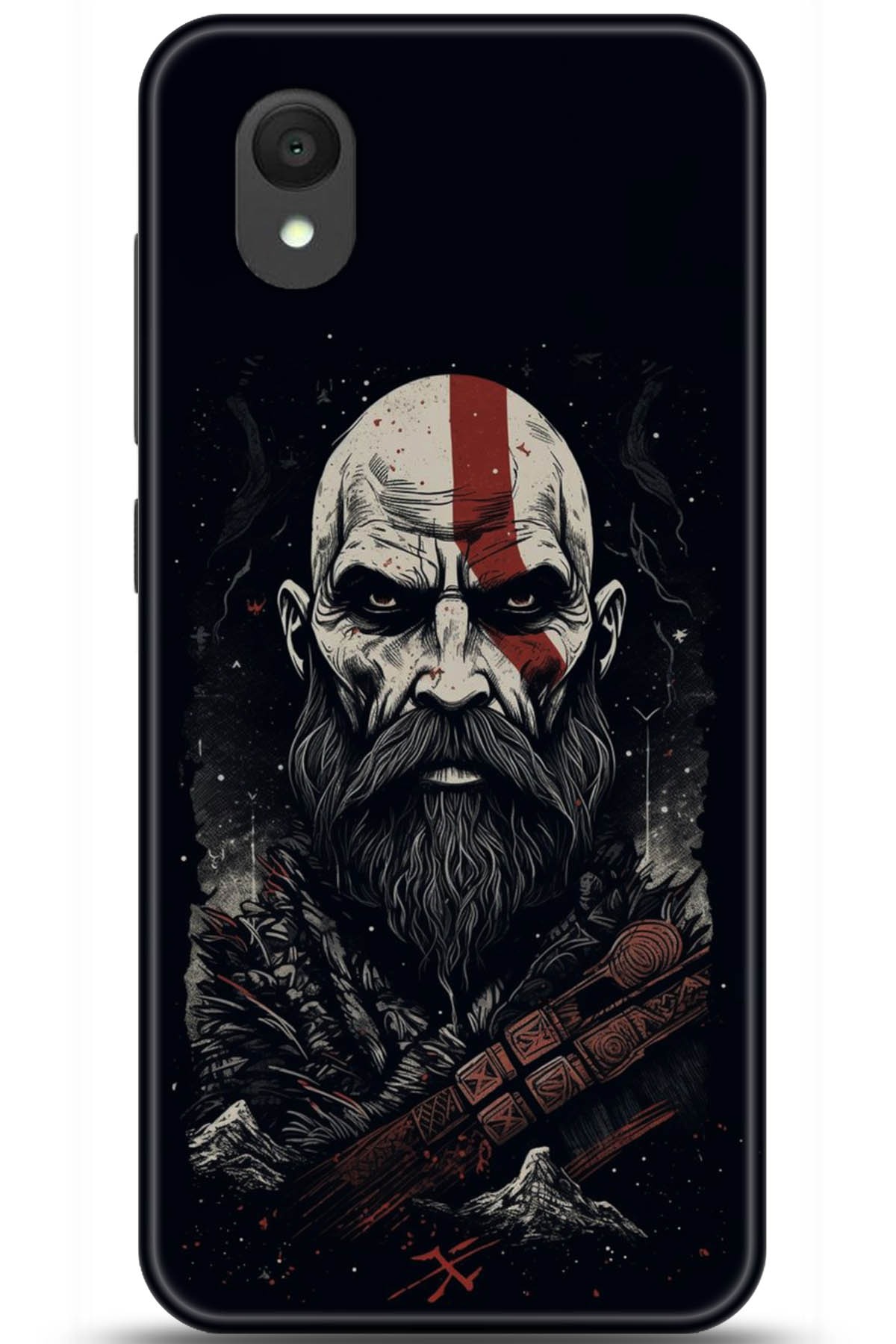 Alcatel 1 2022 Kılıf HD Baskılı Kılıf - Followed Institution 5138