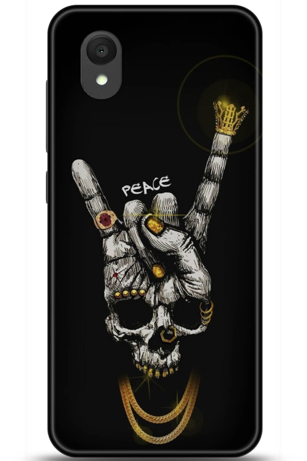 Alcatel 1 2022 Kılıf HD Baskılı Kılıf - Followed Institution 5148