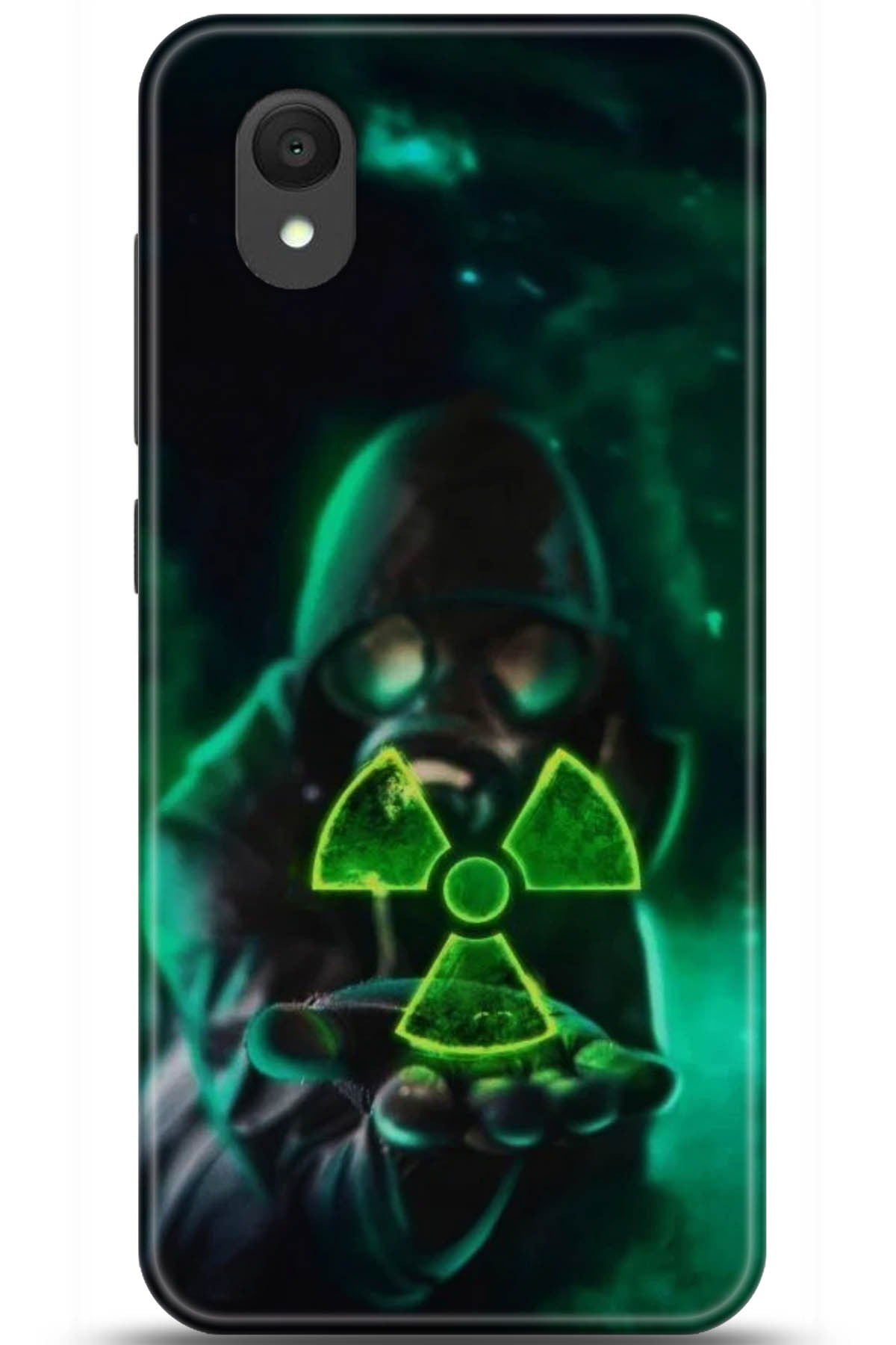 Alcatel 1 2022 Kılıf HD Baskılı Kılıf - Followed Institution 5153