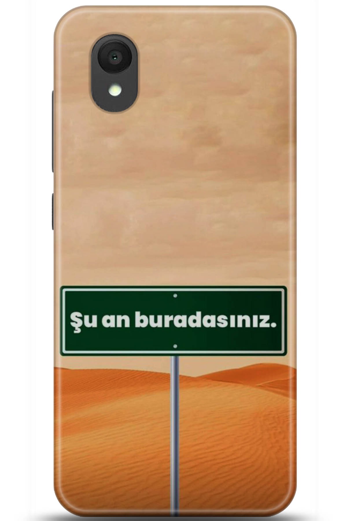 Alcatel 1 2022 Kılıf HD Baskılı Kılıf - Followed Institution 5159