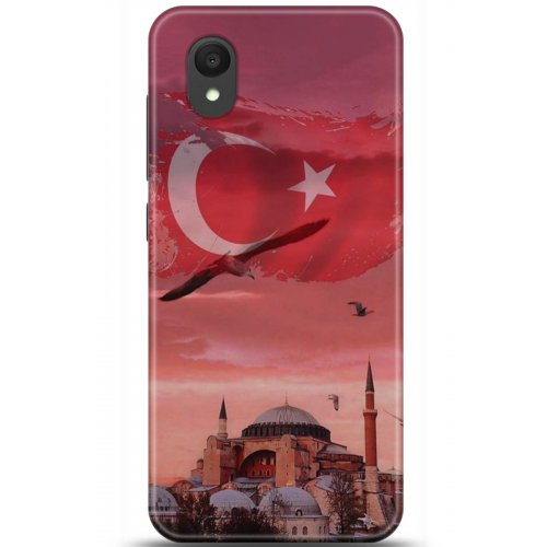 Kılıf HD Baskılı Kılıf - Followed Institution 5179