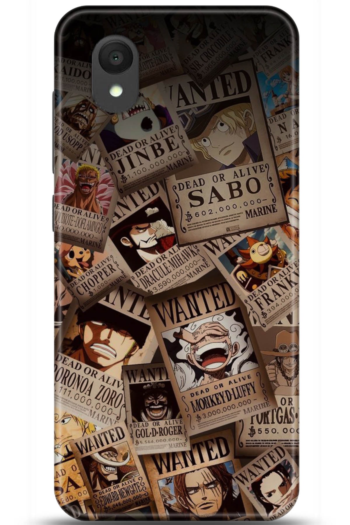 Alcatel 1 2022 Kılıf HD Baskılı Kılıf - Followed Institution 5192