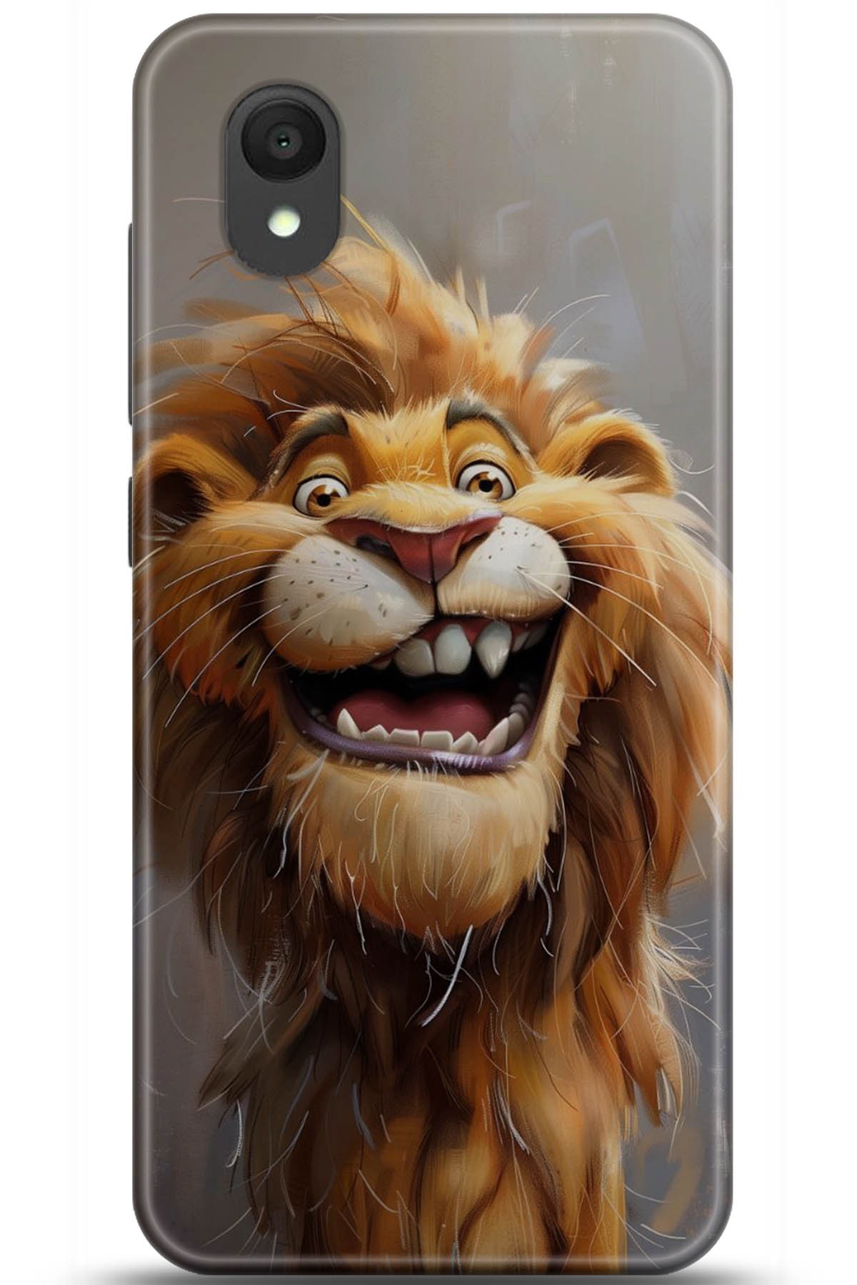 Alcatel 1 2022 Kılıf HD Baskılı Kılıf - Followed Institution 5214