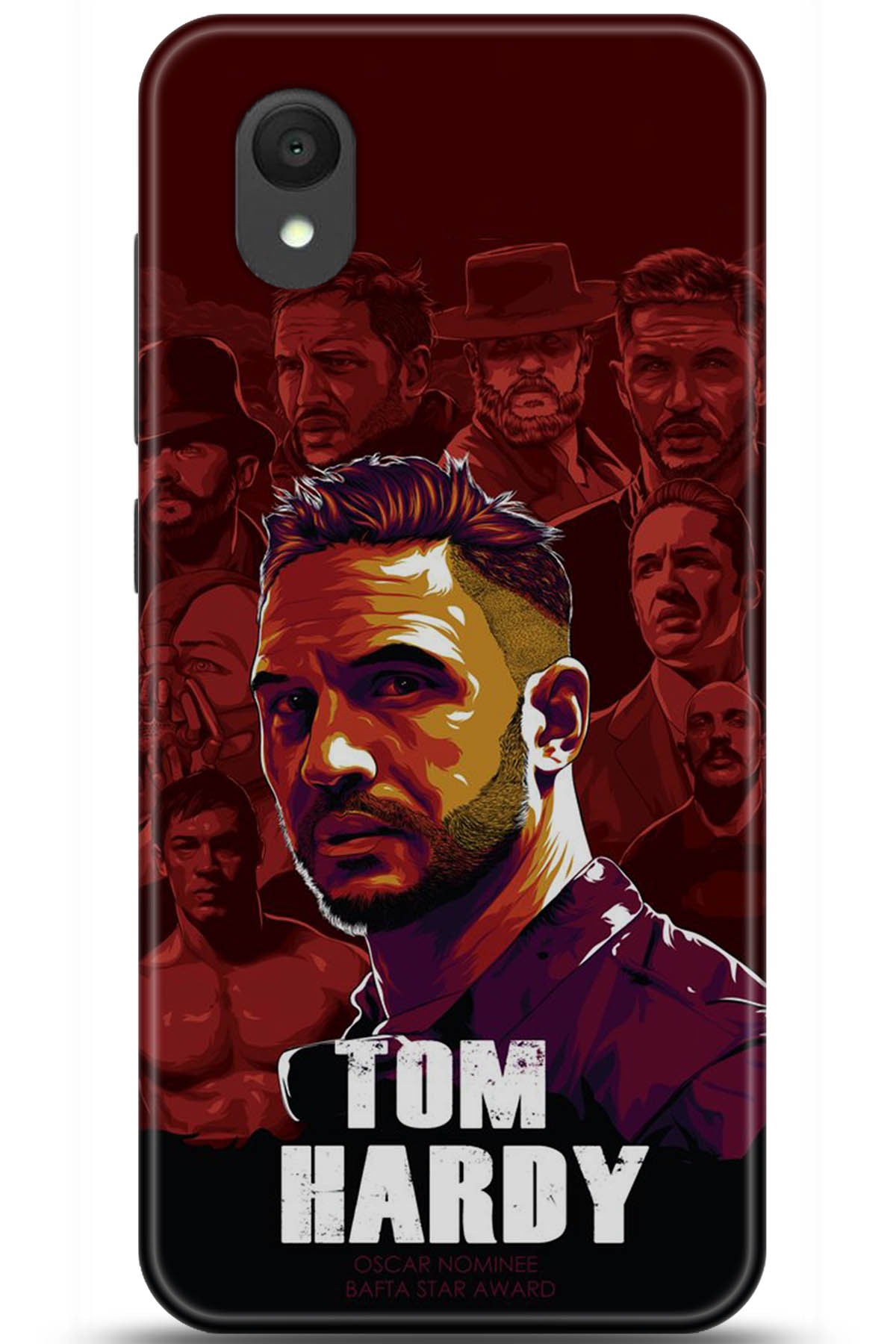 Alcatel 1 2022 Kılıf HD Baskılı Kılıf - Followed Institution 5225