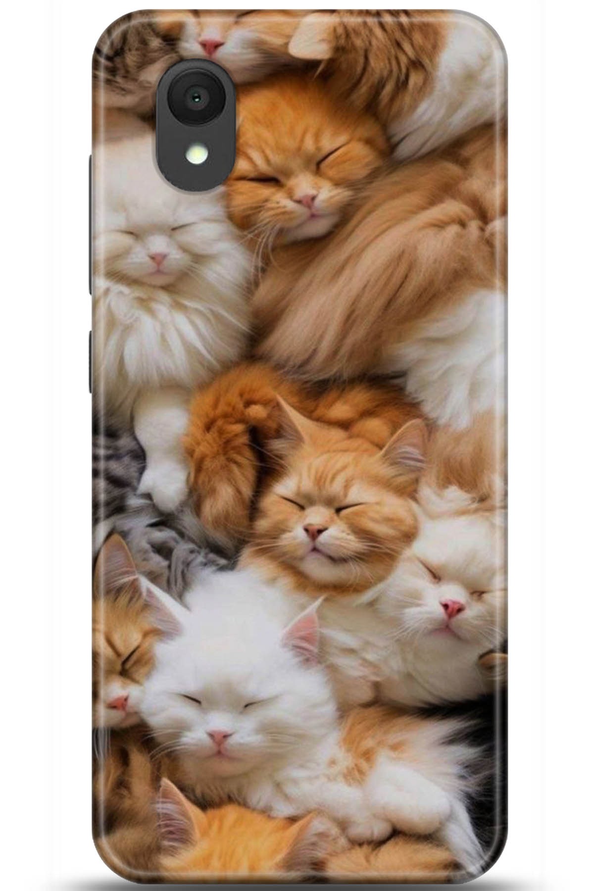 Alcatel 1 2022 Kılıf HD Baskılı Kılıf - Followed Institution 5234