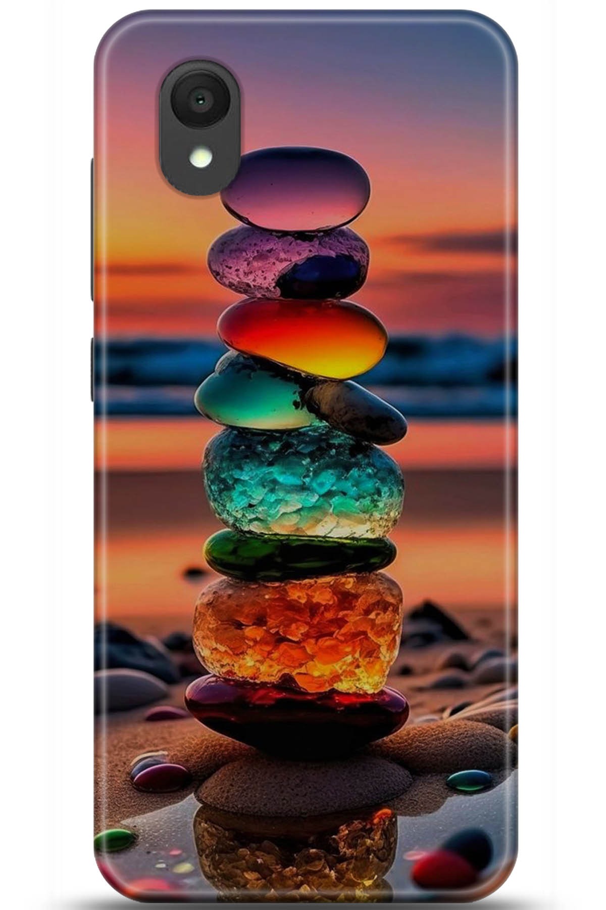 Alcatel 1 2022 Kılıf HD Baskılı Kılıf - Followed Institution 5235