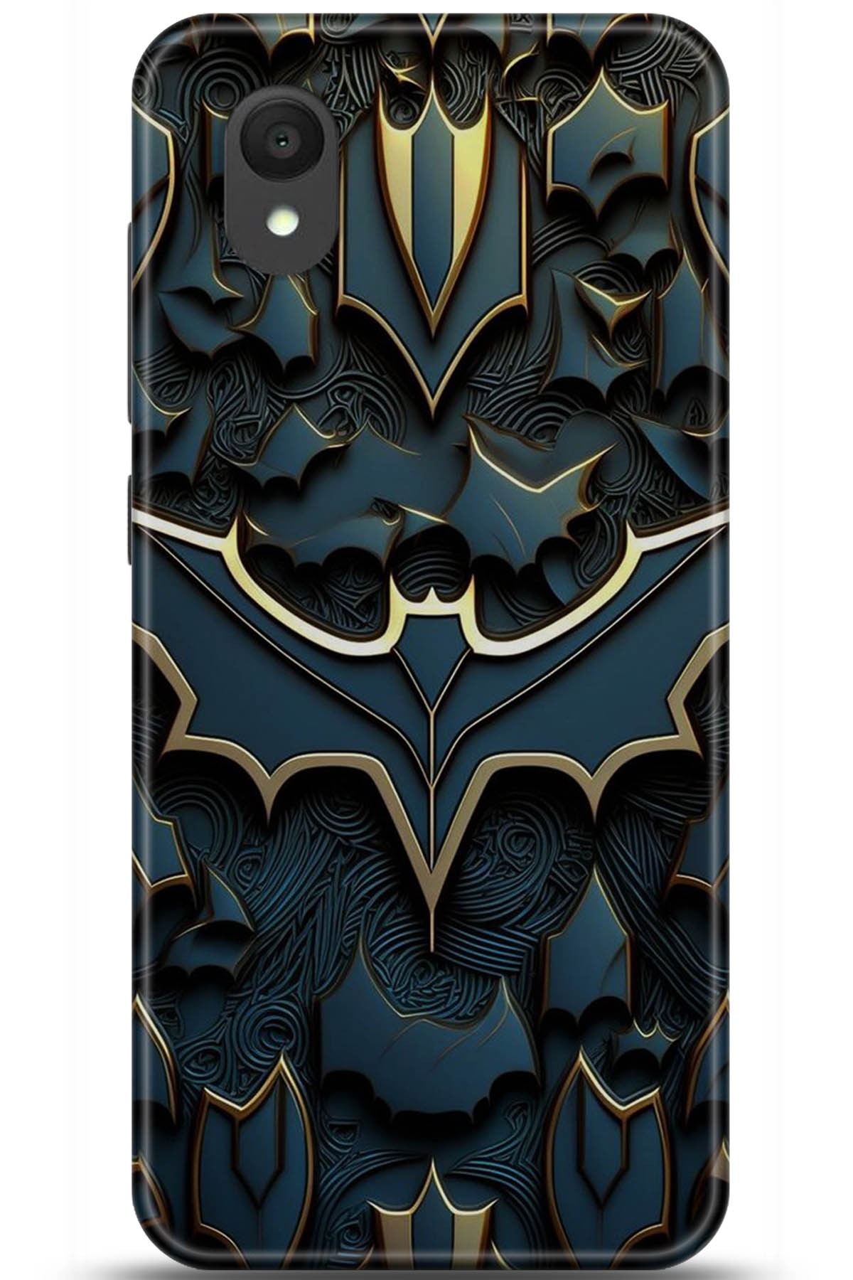 Alcatel 1 2022 Kılıf HD Baskılı Kılıf - Followed Institution 5249