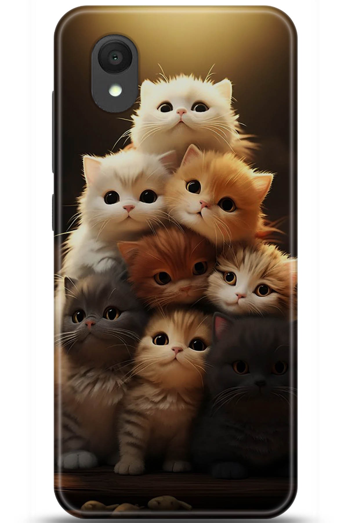 Alcatel 1 2022 Kılıf HD Baskılı Kılıf - Followed Institution 5254